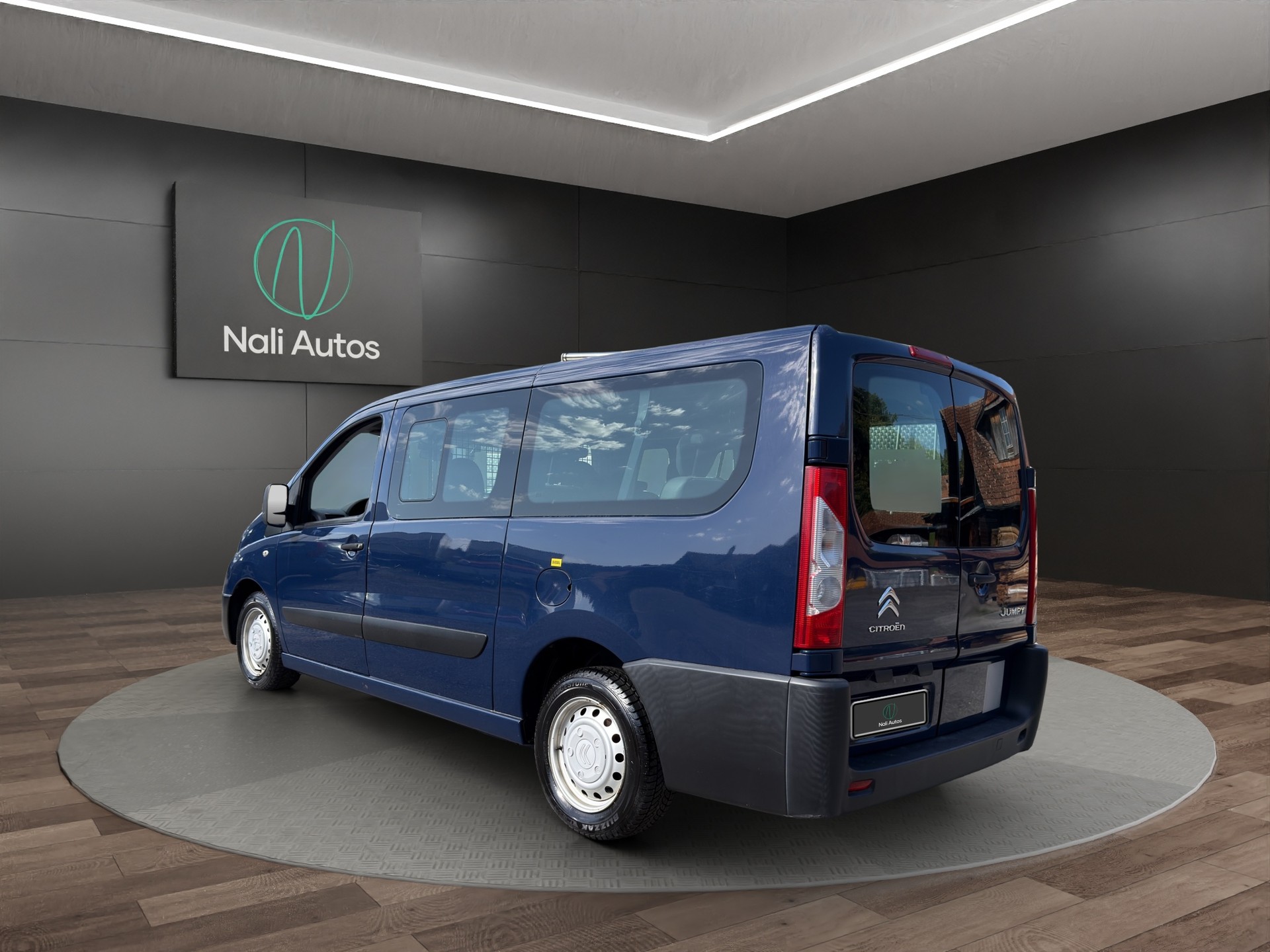 CITROEN Jumpy 2.0HDi L2H1 Seduction-showroom-element-3