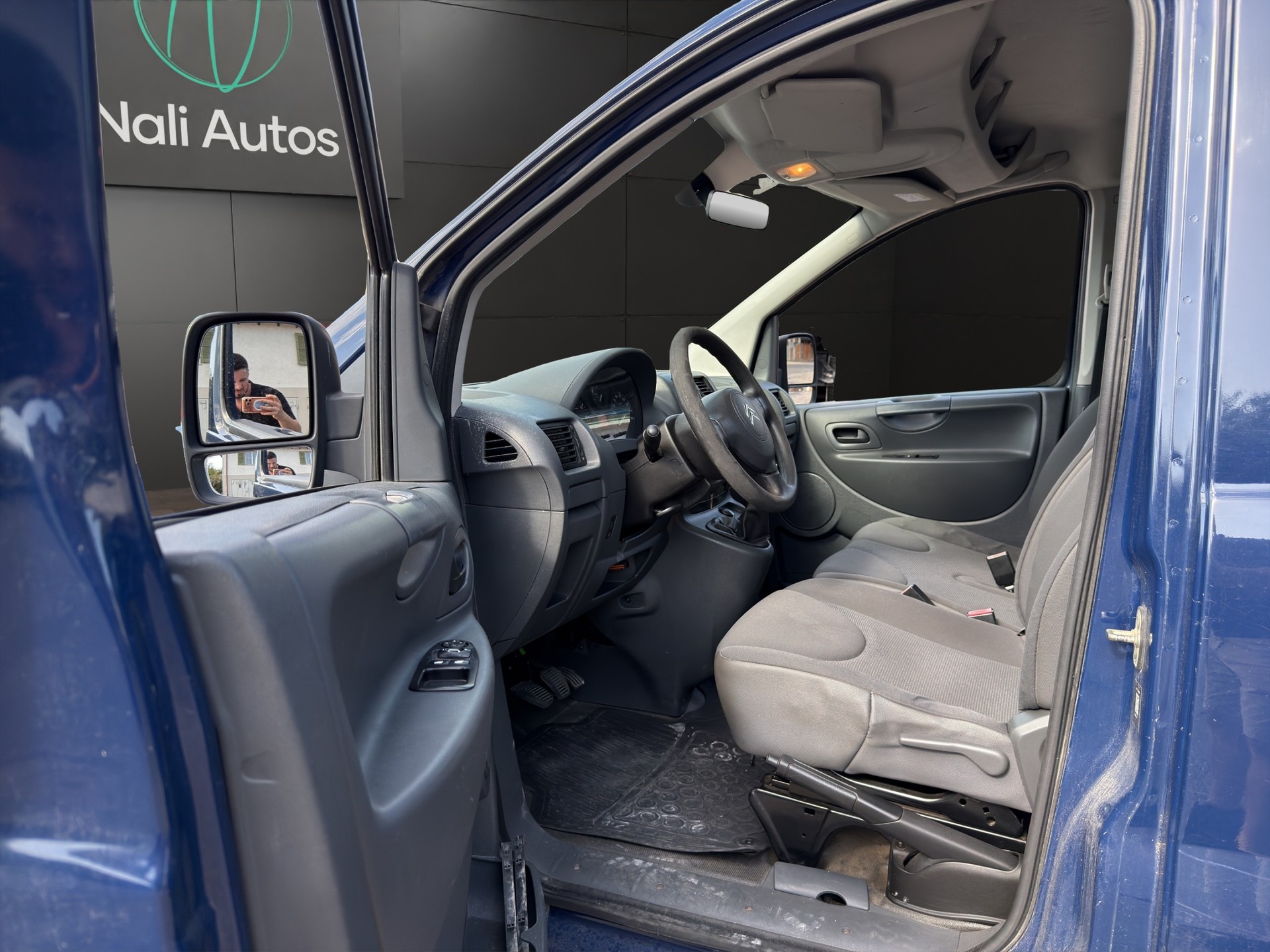 CITROEN Jumpy 2.0HDi L2H1 Seduction-image-8