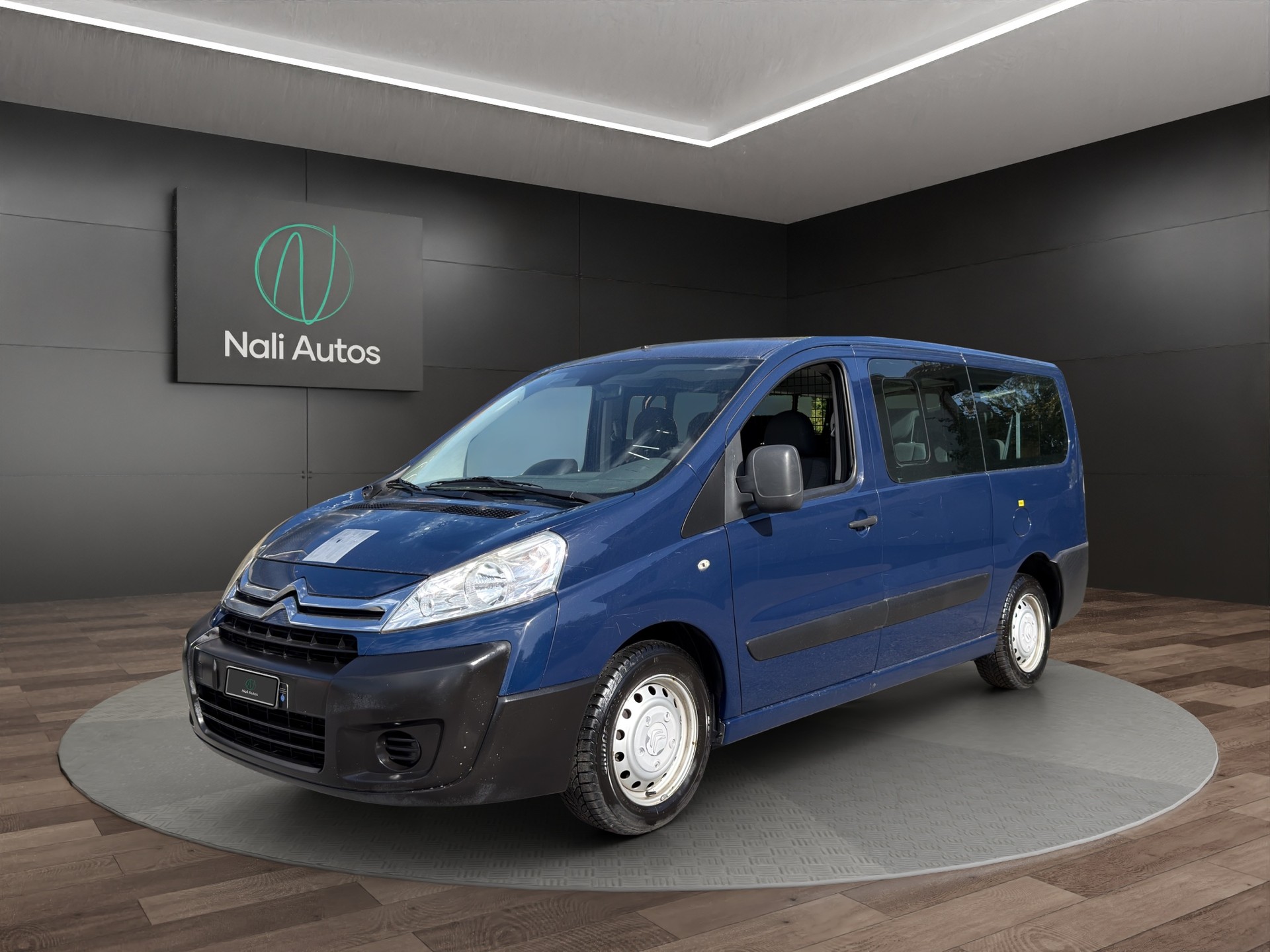 CITROEN Jumpy 2.0HDi L2H1 Seduction