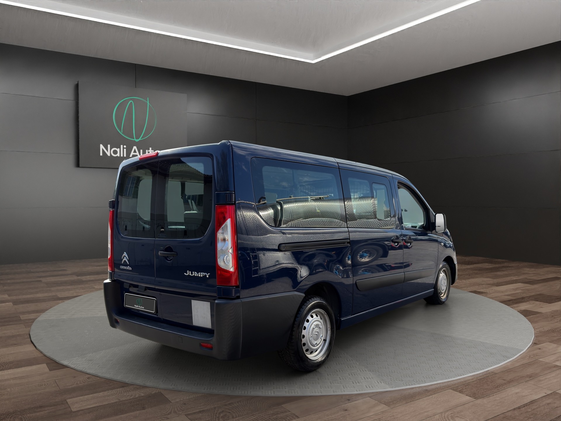 CITROEN Jumpy 2.0HDi L2H1 Seduction-showroom-element-2