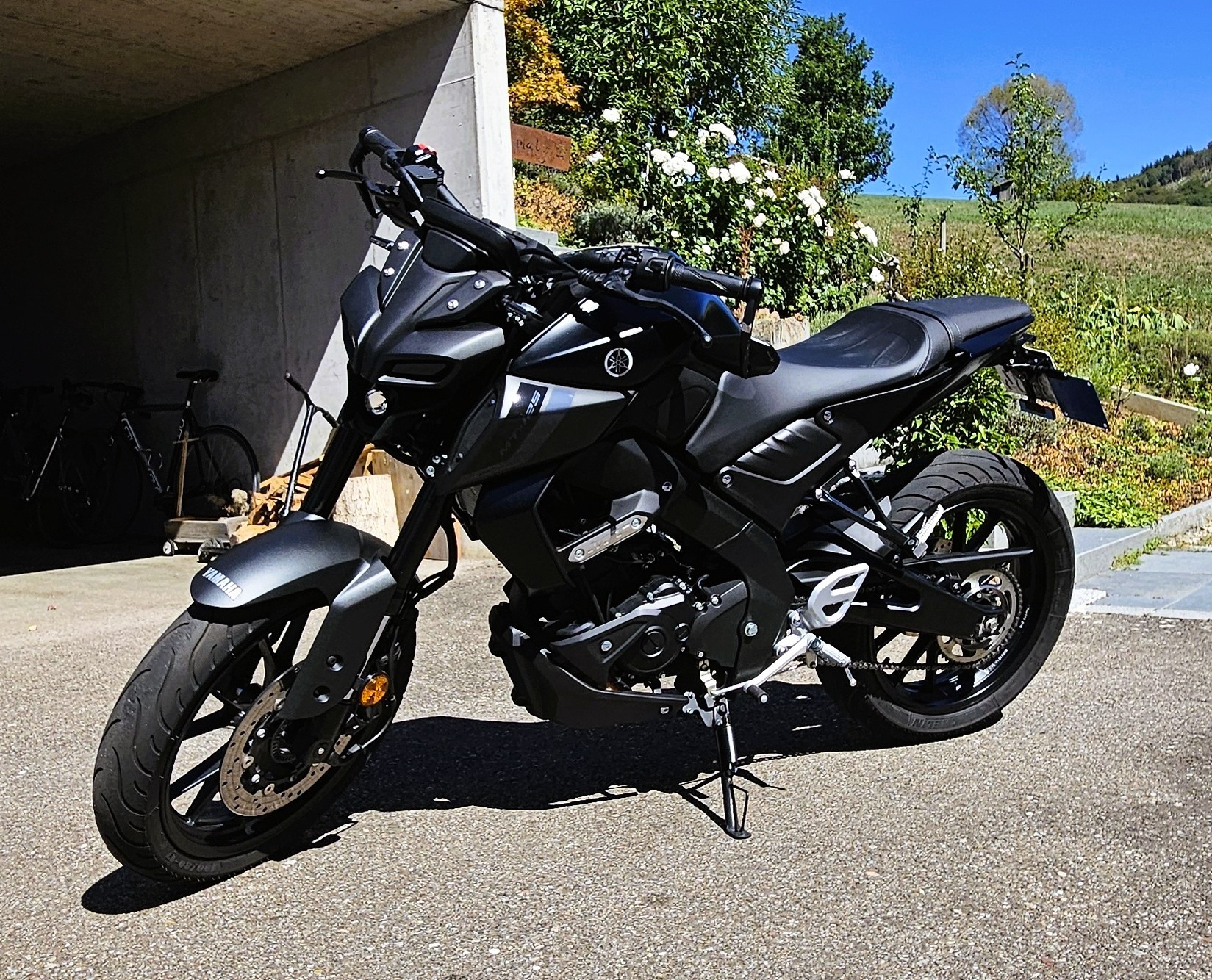 YAMAHA MT-125-image-0