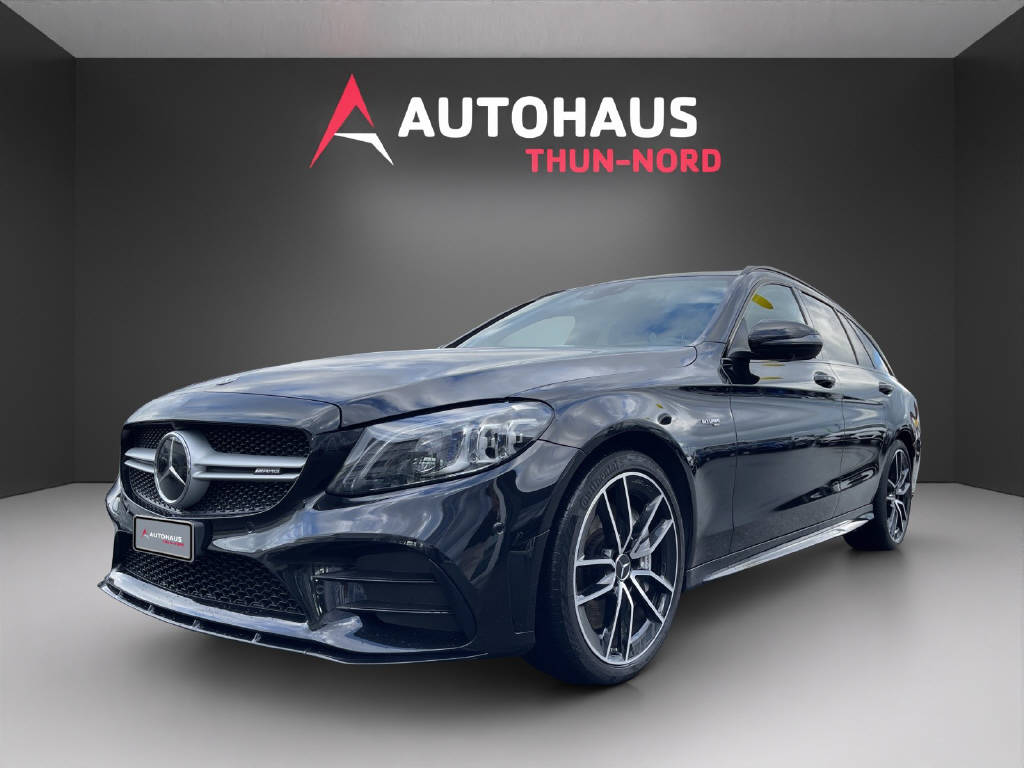 MERCEDES-BENZ C 43 AMG 4matic Kombi