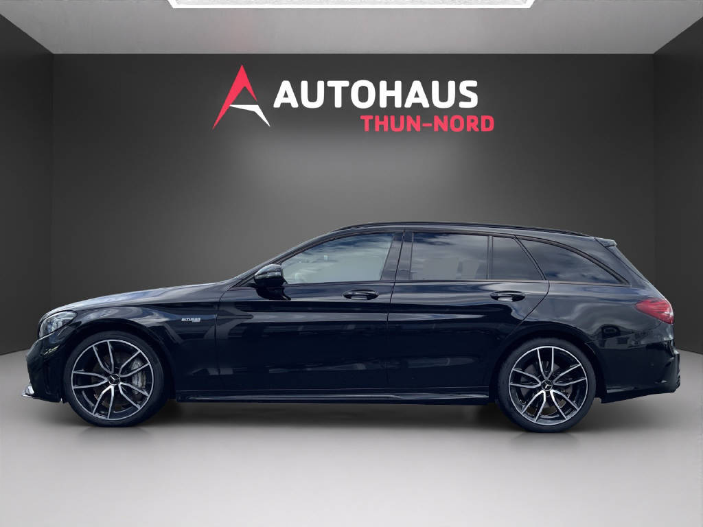 MERCEDES-BENZ C 43 AMG 4matic Kombi-showroom-element-1