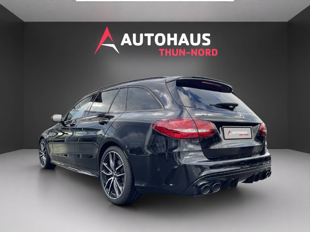MERCEDES-BENZ C 43 AMG 4matic Kombi-showroom-element-2
