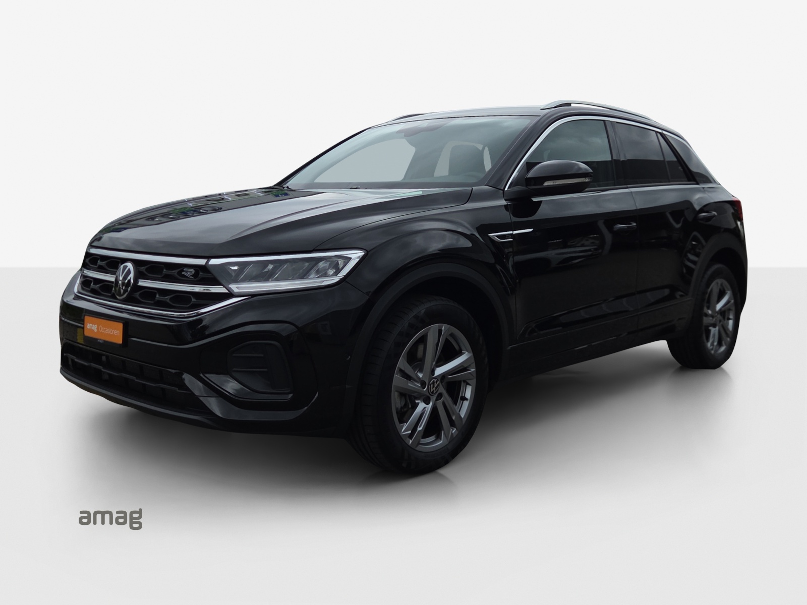 VW T-Roc 2.0 TSI R-Line DSG 4Motion