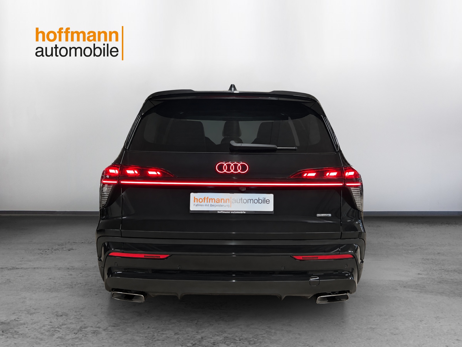 AUDI Q7 SUV TDI quattro 220 kW-image-4