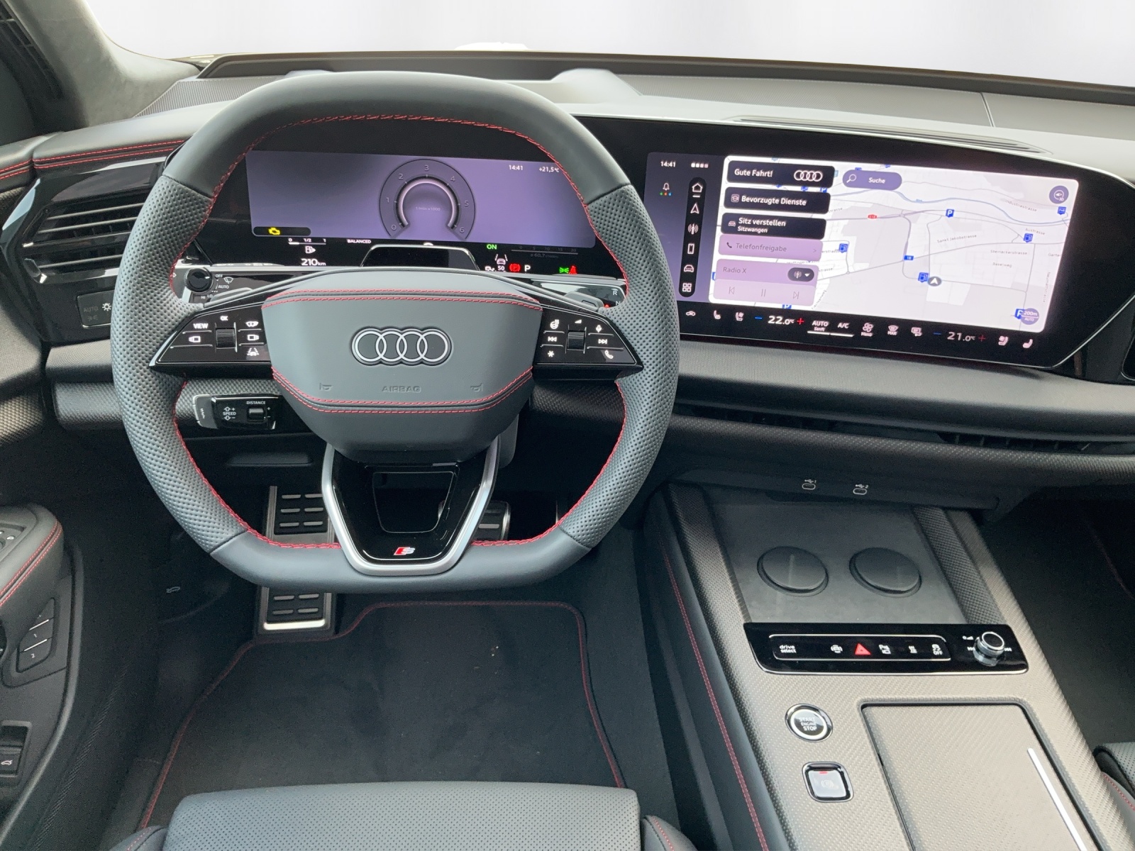 AUDI Q7 SUV TDI quattro 220 kW-image-6