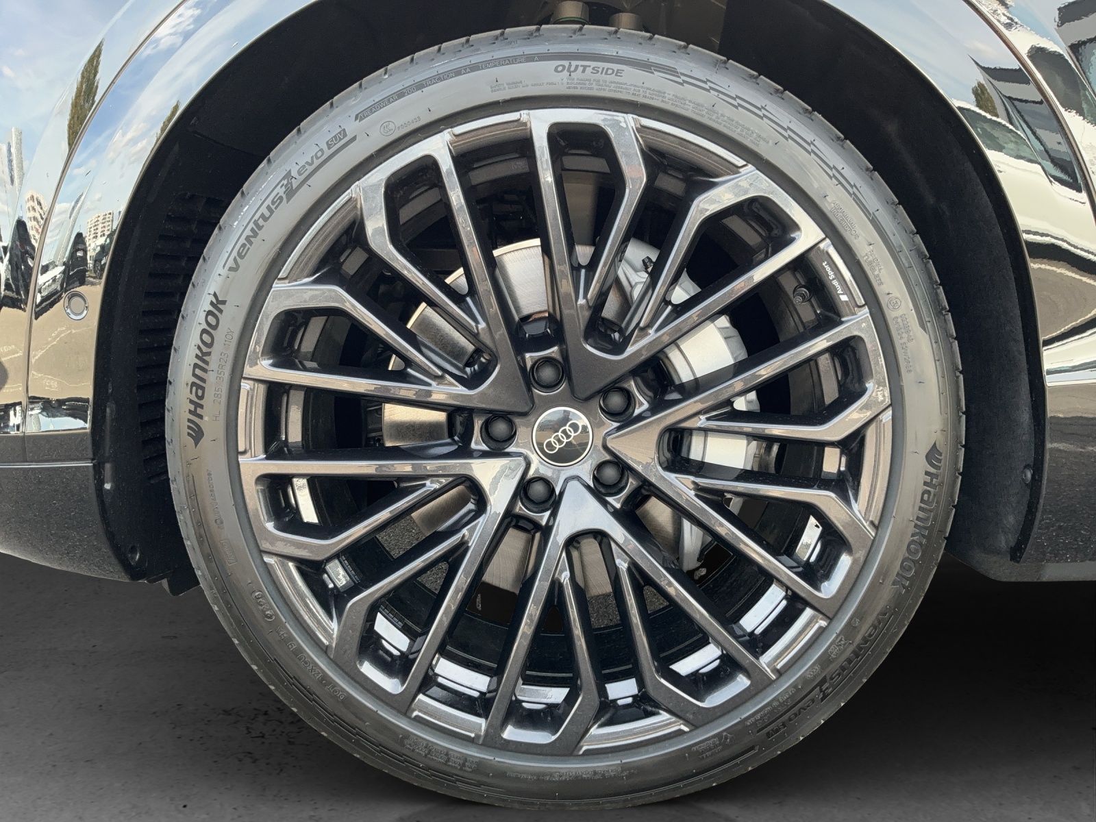 AUDI Q7 SUV TDI quattro 220 kW-image-12