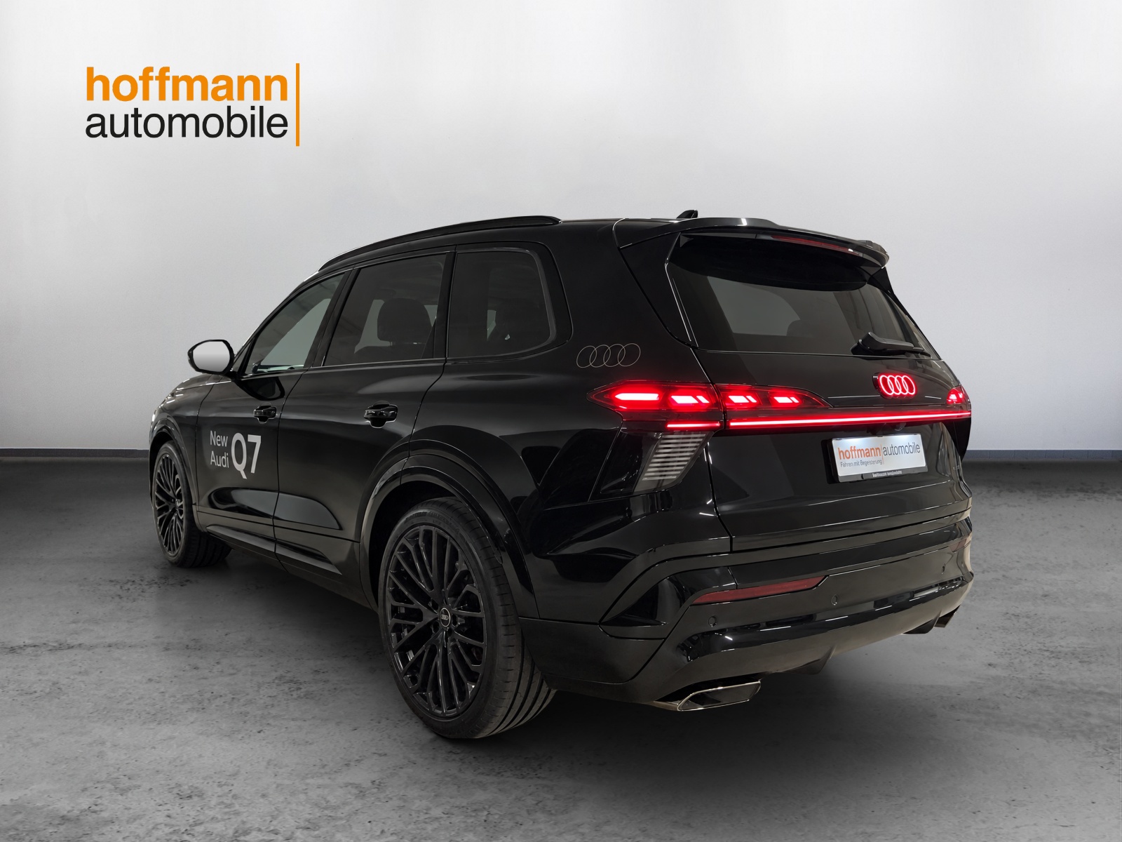 AUDI Q7 SUV TDI quattro 220 kW-image-5