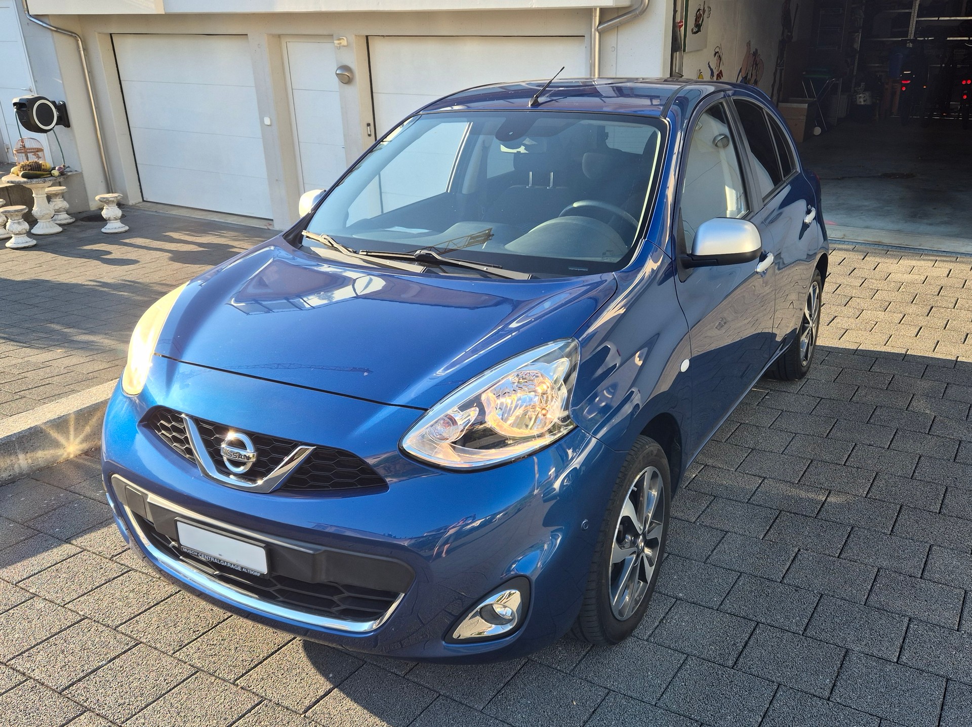 NISSAN 1.2 12V N-Tec