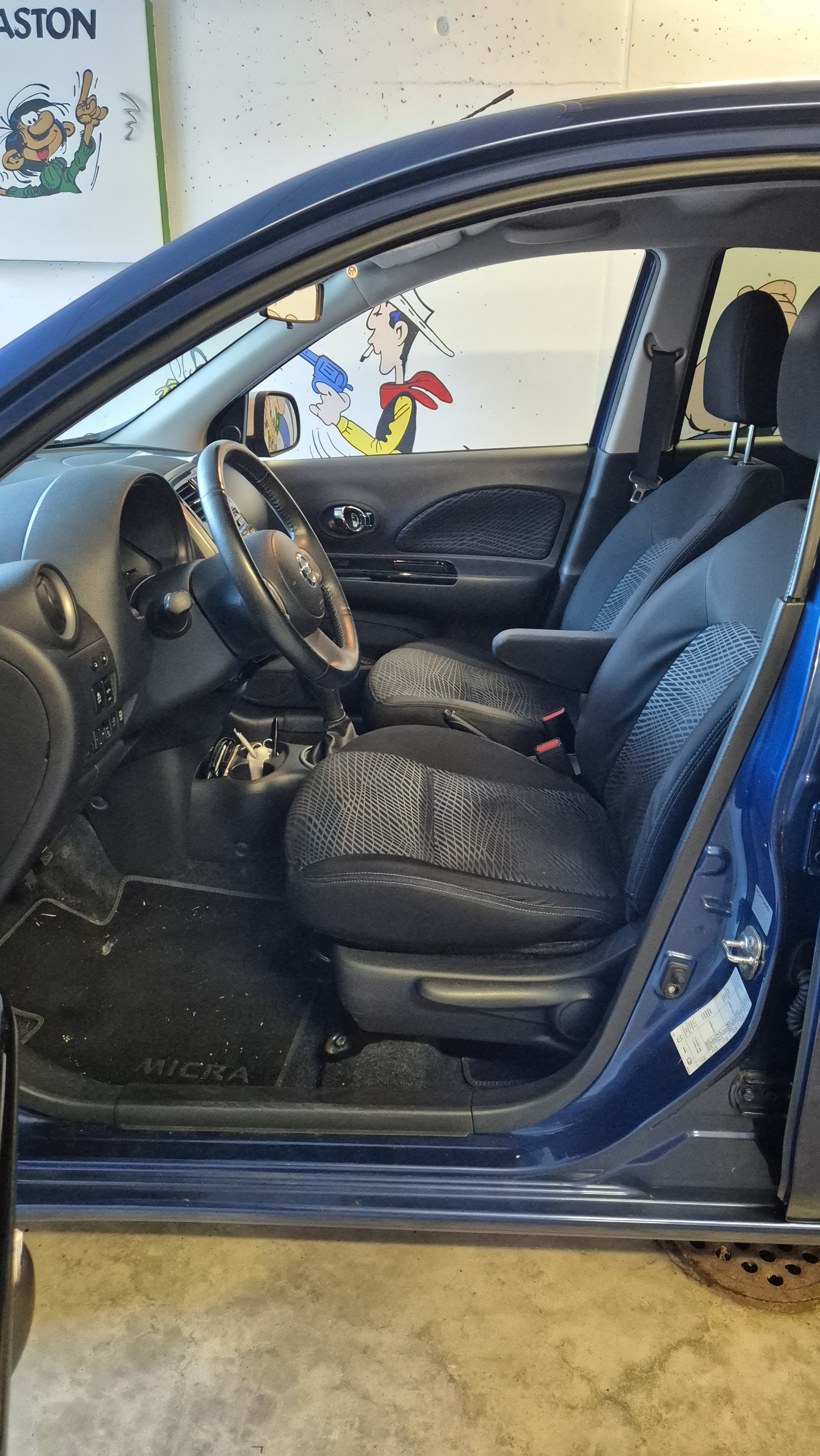 NISSAN 1.2 12V N-Tec-image-5