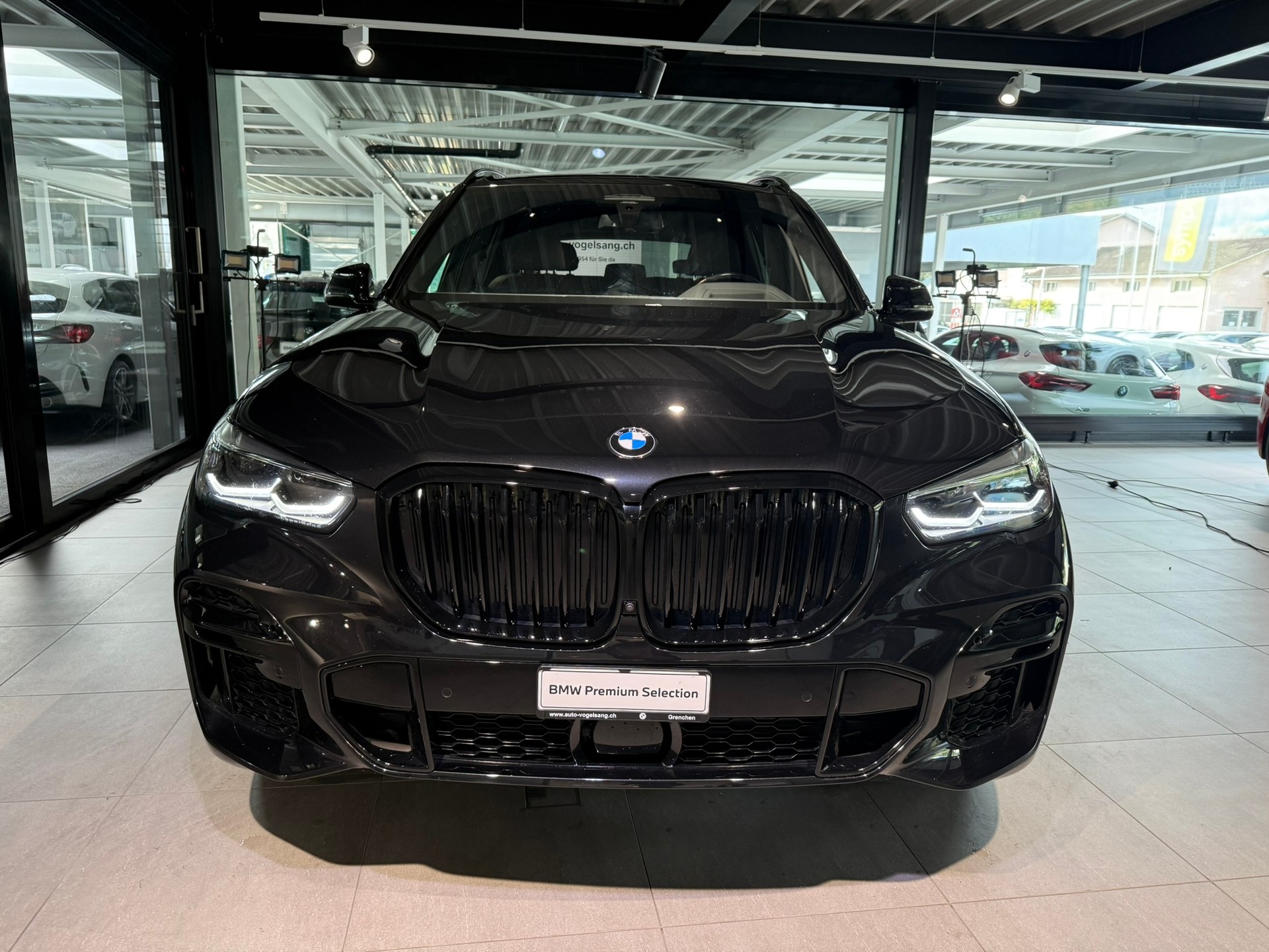 BMW X5 xDrive 48V 30d M Sport Steptronic-showroom-element-1
