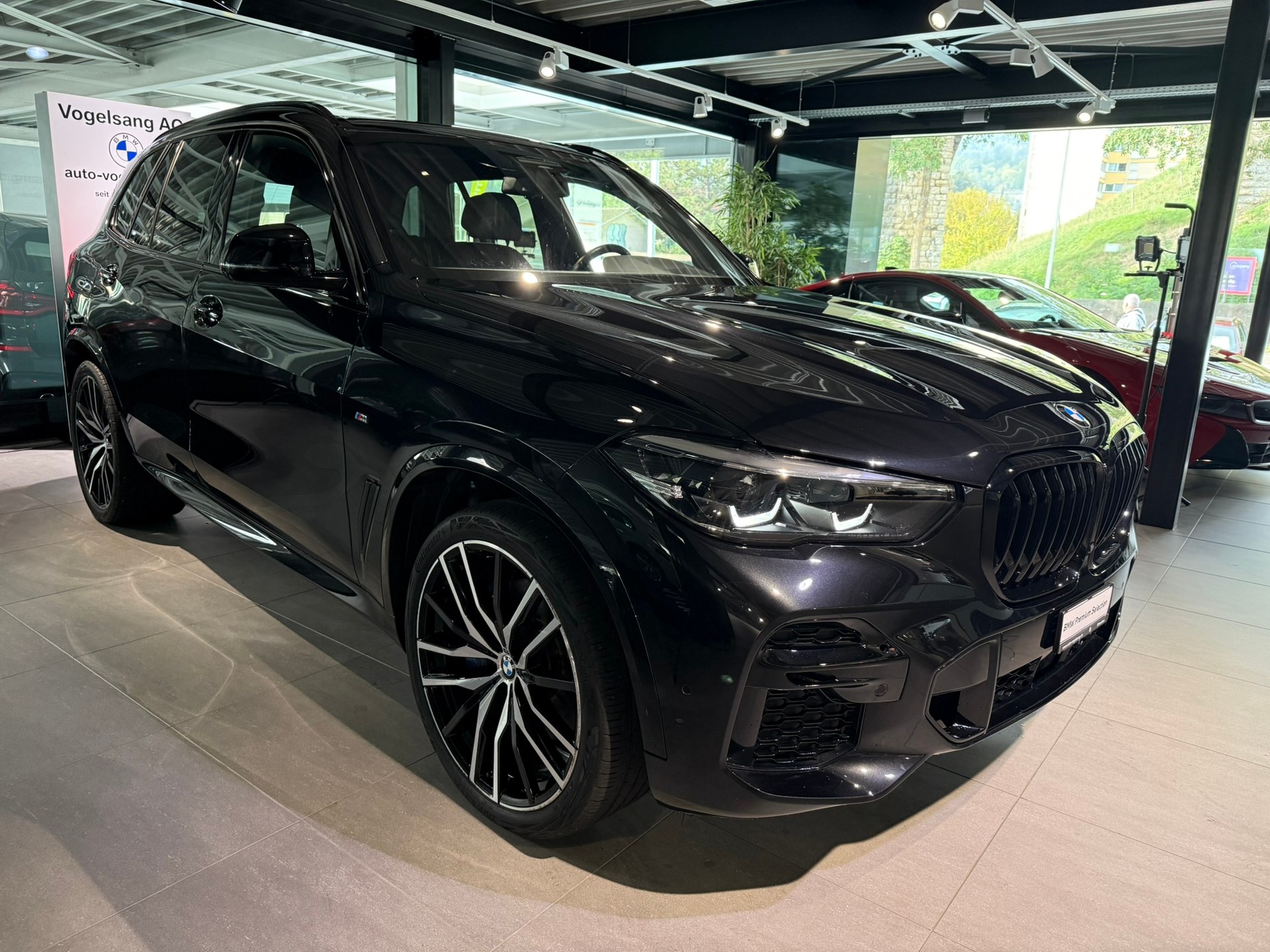 BMW X5 xDrive 48V 30d M Sport Steptronic-showroom-element-2