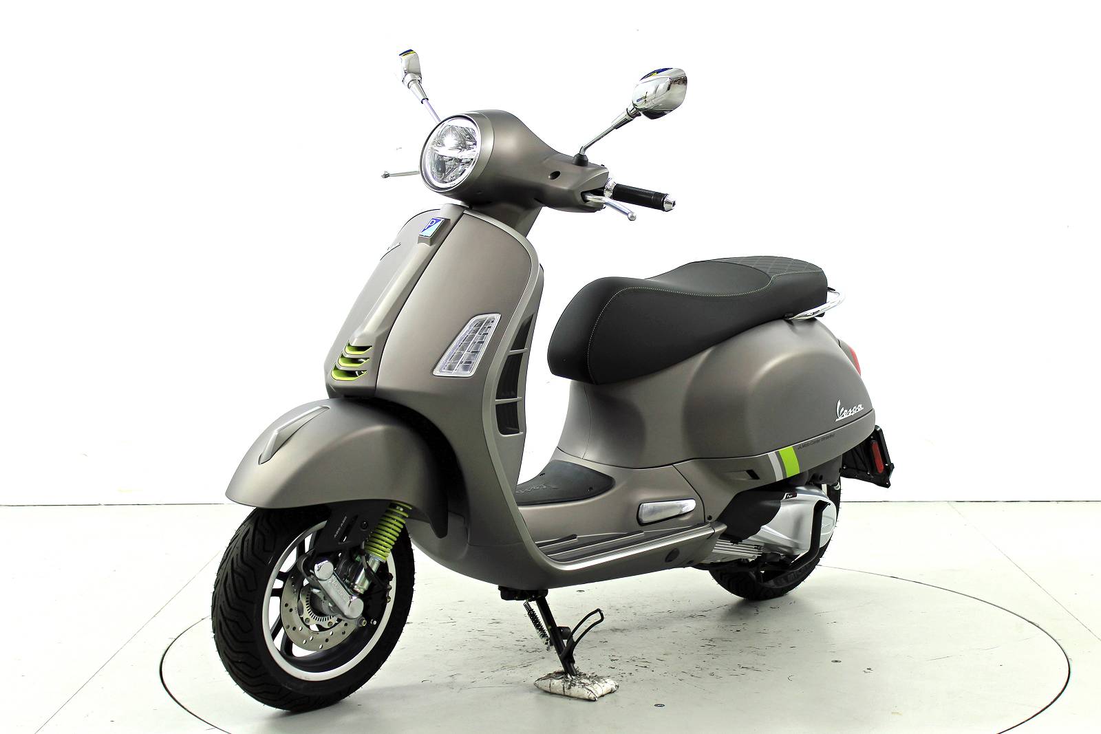 PIAGGIO Vespa GTS 300 Super Tech ABS-image-2