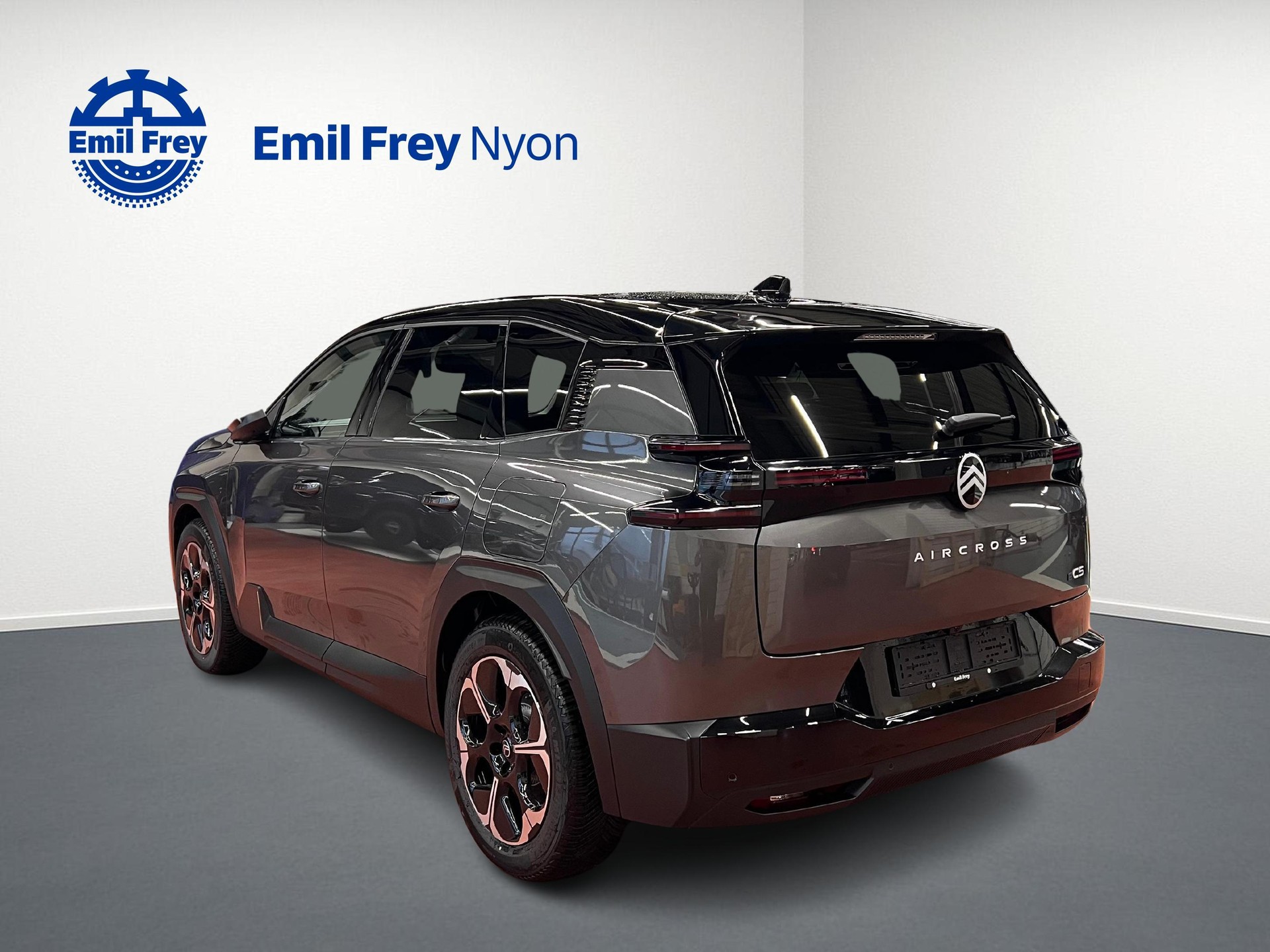 CITROEN e-C5 Aircross Max-showroom-element-2