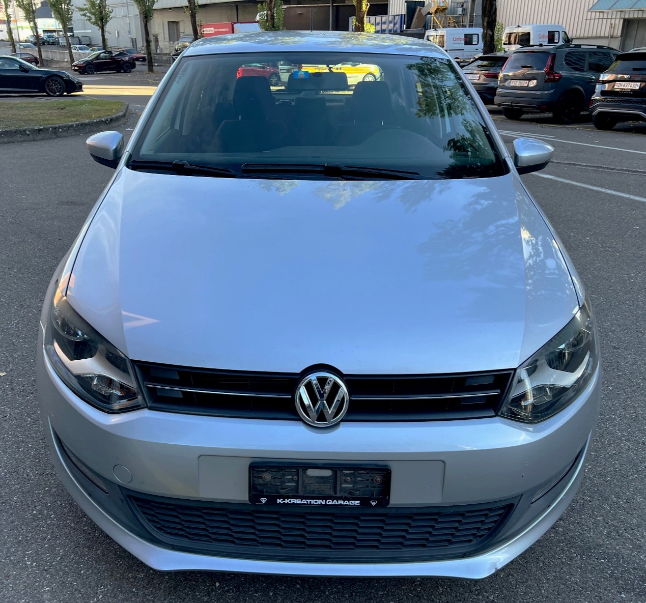 VW Polo 1.2 TSI Comfortline