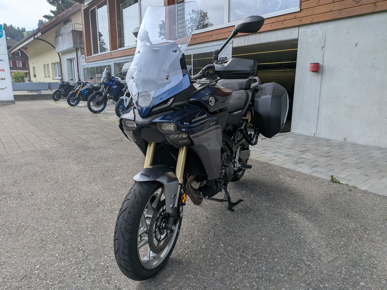 YAMAHA Tracer 9 GT+-image-2
