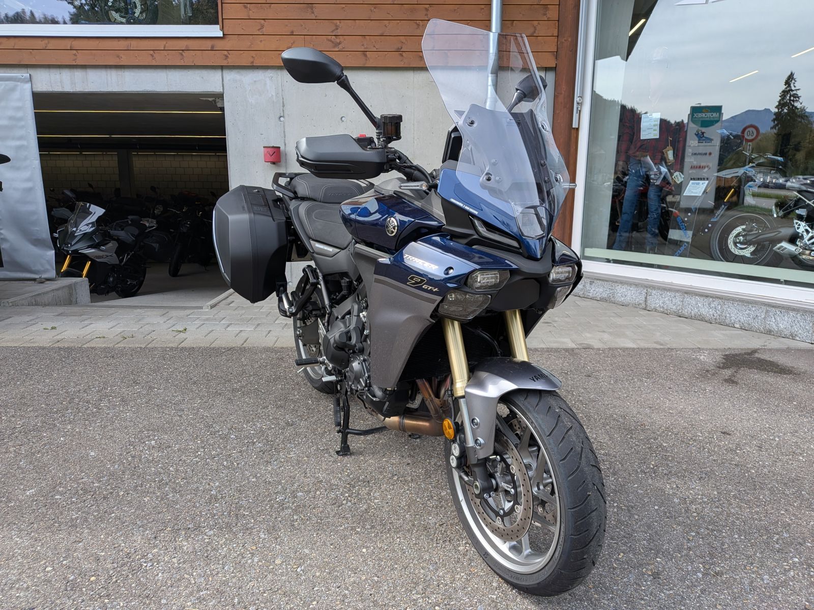 YAMAHA Tracer 9 GT+-image-1