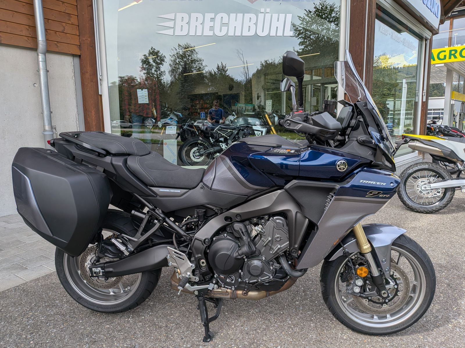 YAMAHA Tracer 9 GT+-image-0