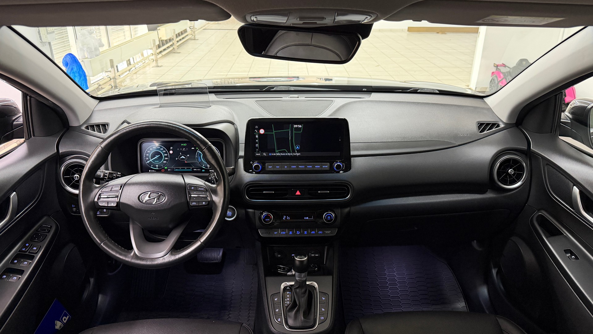HYUNDAI Kona 1.6 GDi HEV Vertex DCT-image-7
