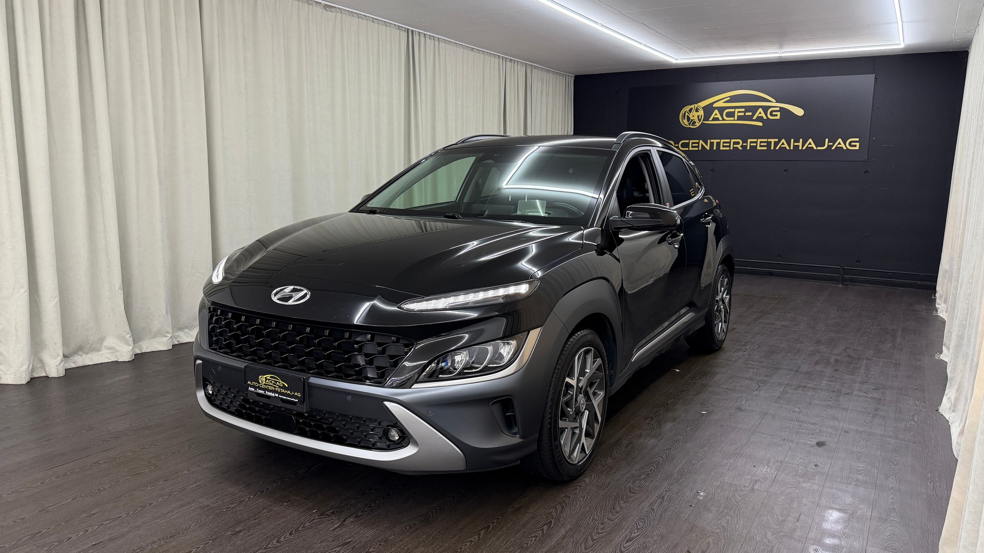 HYUNDAI Kona 1.6 GDi HEV Vertex DCT