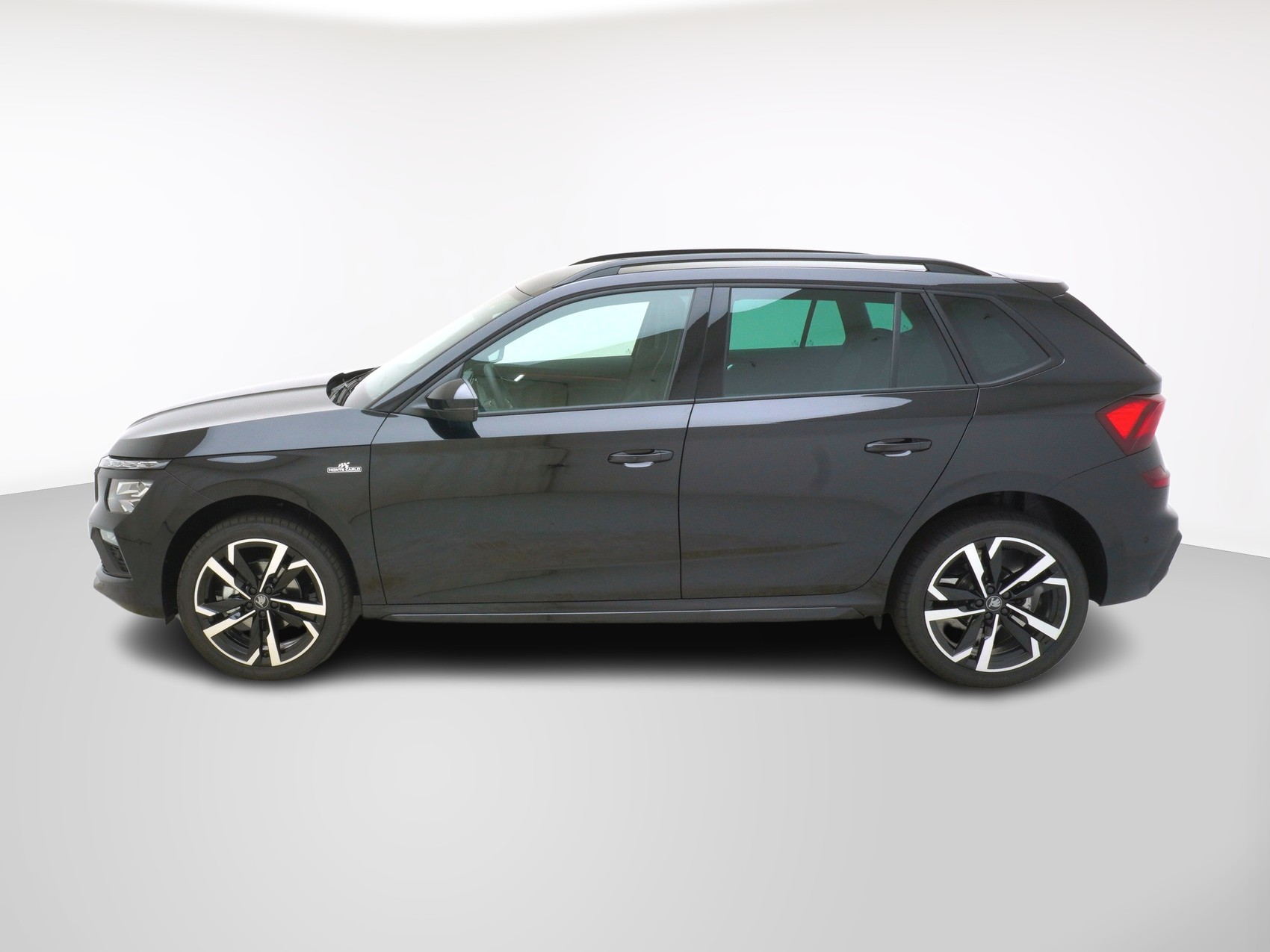 SKODA Kamiq 1.5 TSI Monte Carlo-showroom-element-1