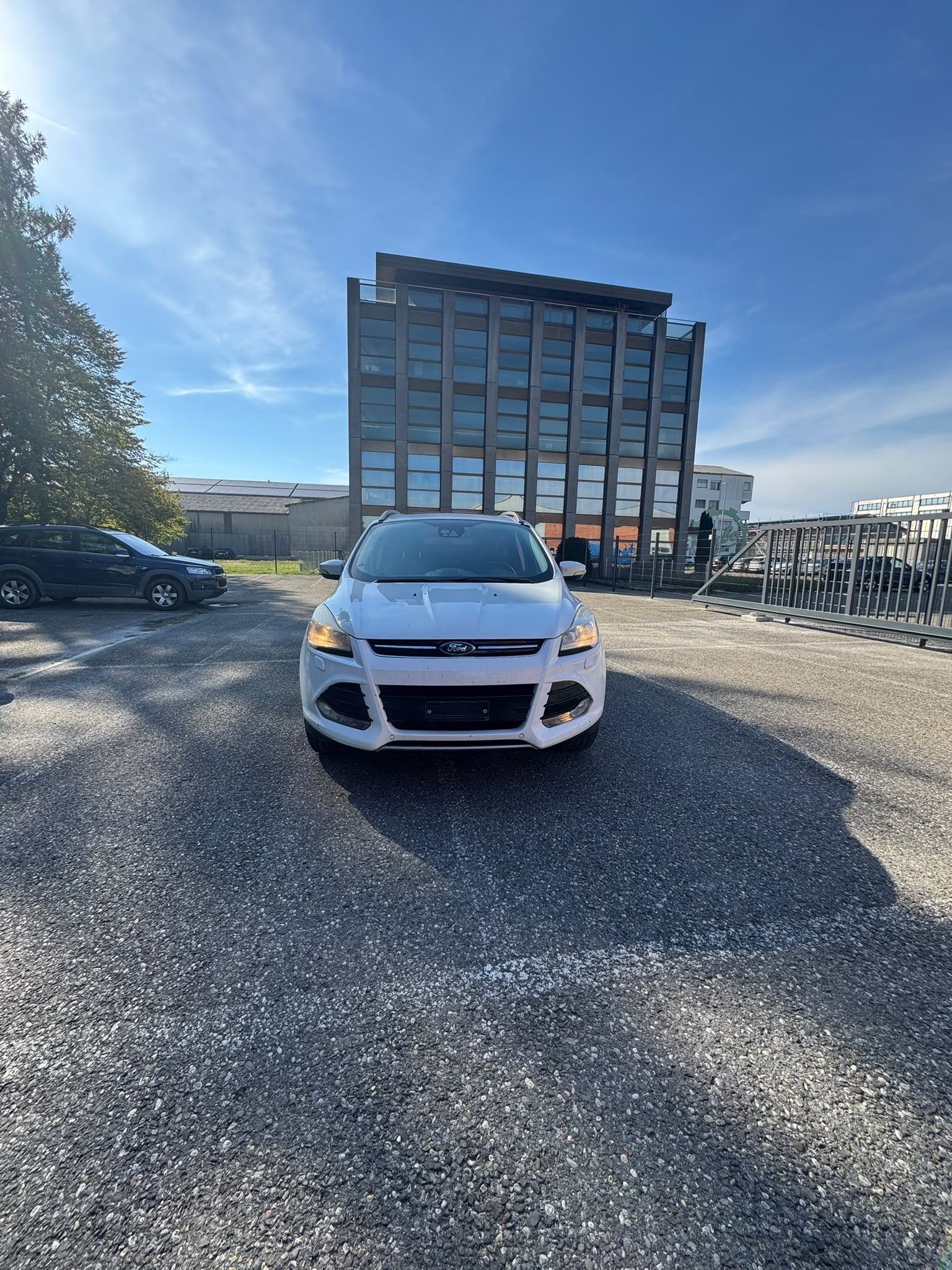 FORD Kuga 1.6 SCTi Carving 4WD Automatic