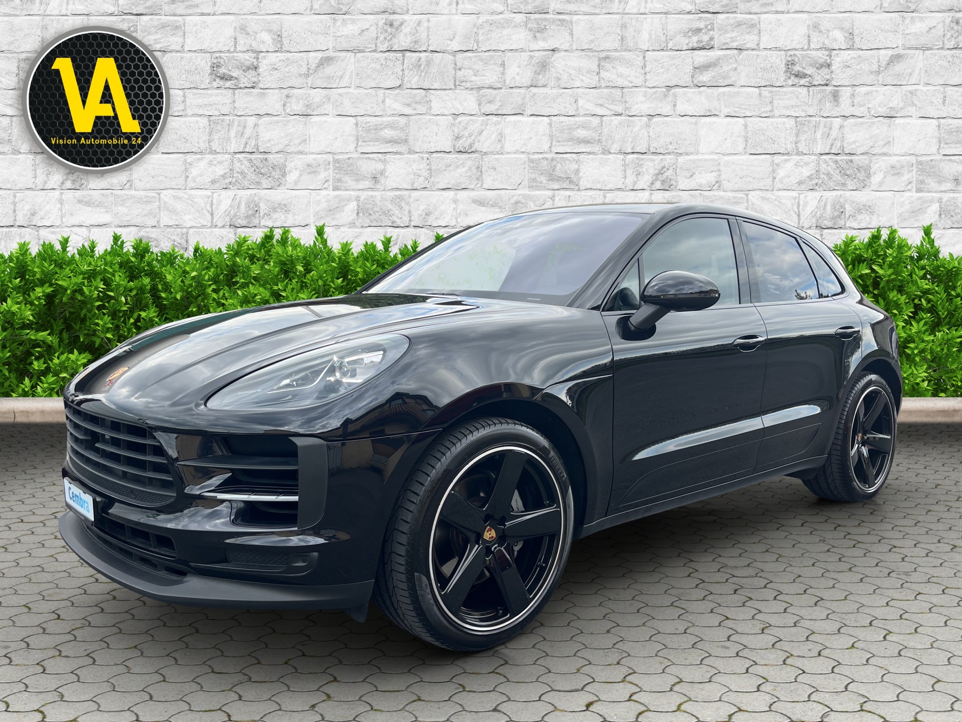 PORSCHE Macan S PDK