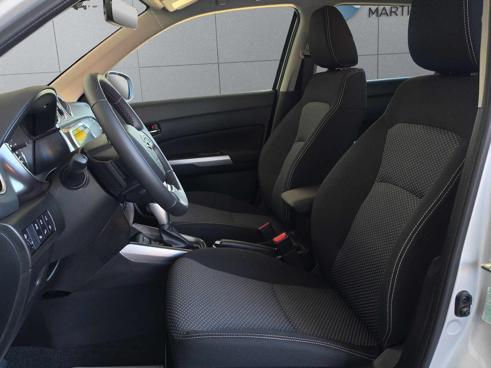SUZUKI Vitara 1.4 T Piz Sulai Hybrid 4x4-image-8