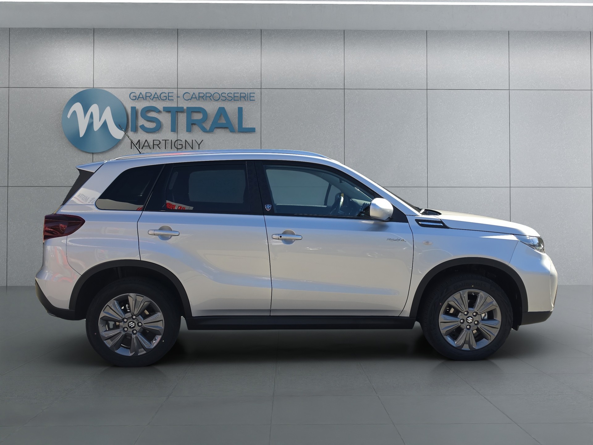 SUZUKI Vitara 1.4 T Piz Sulai Hybrid 4x4-image-4
