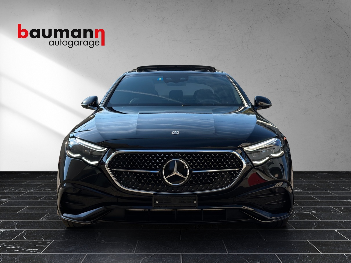 MERCEDES-BENZ E 220 d 4Matic 9G-Tronic-image-5