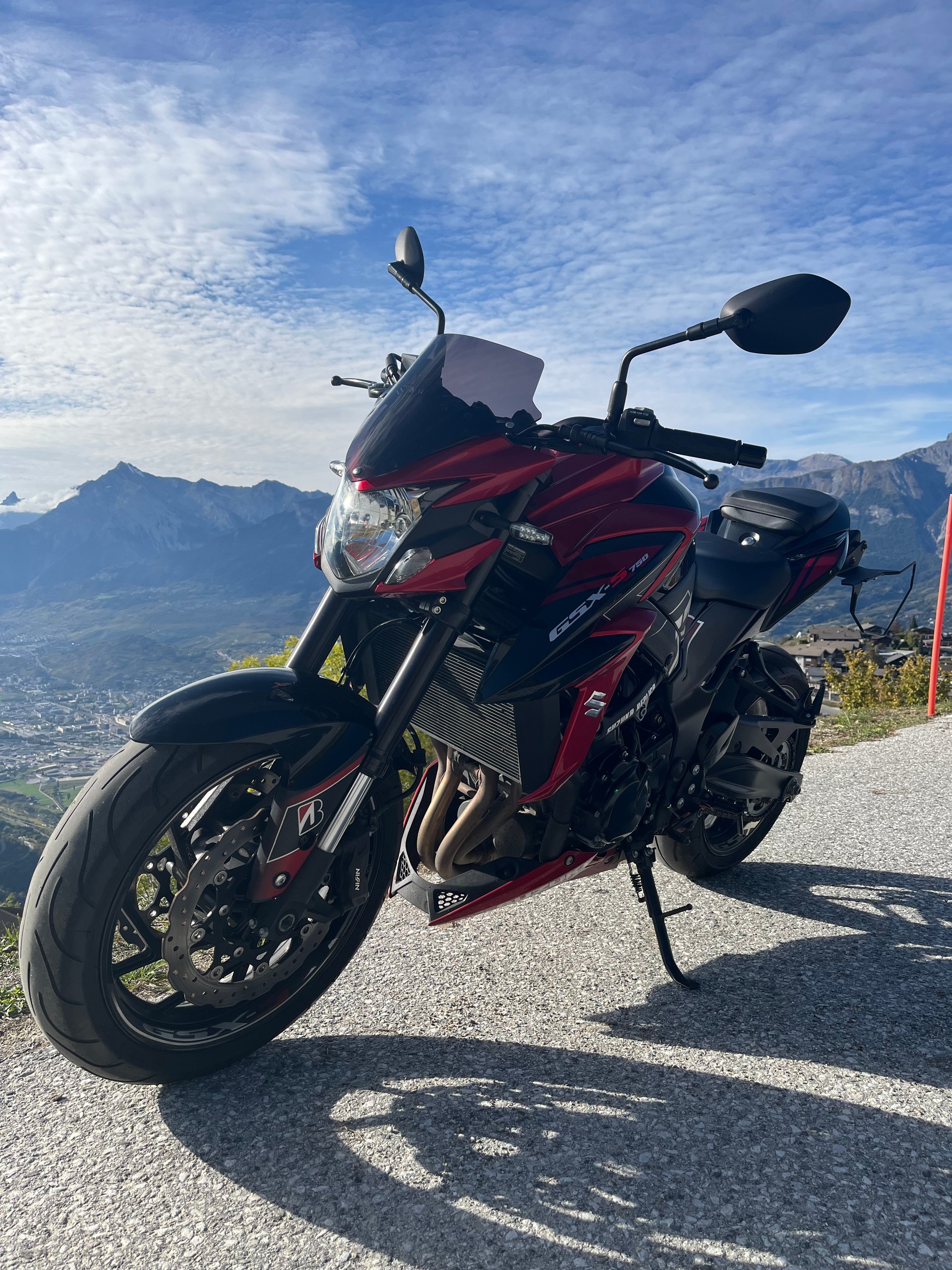 SUZUKI GSX-S 750 ABS-image-5