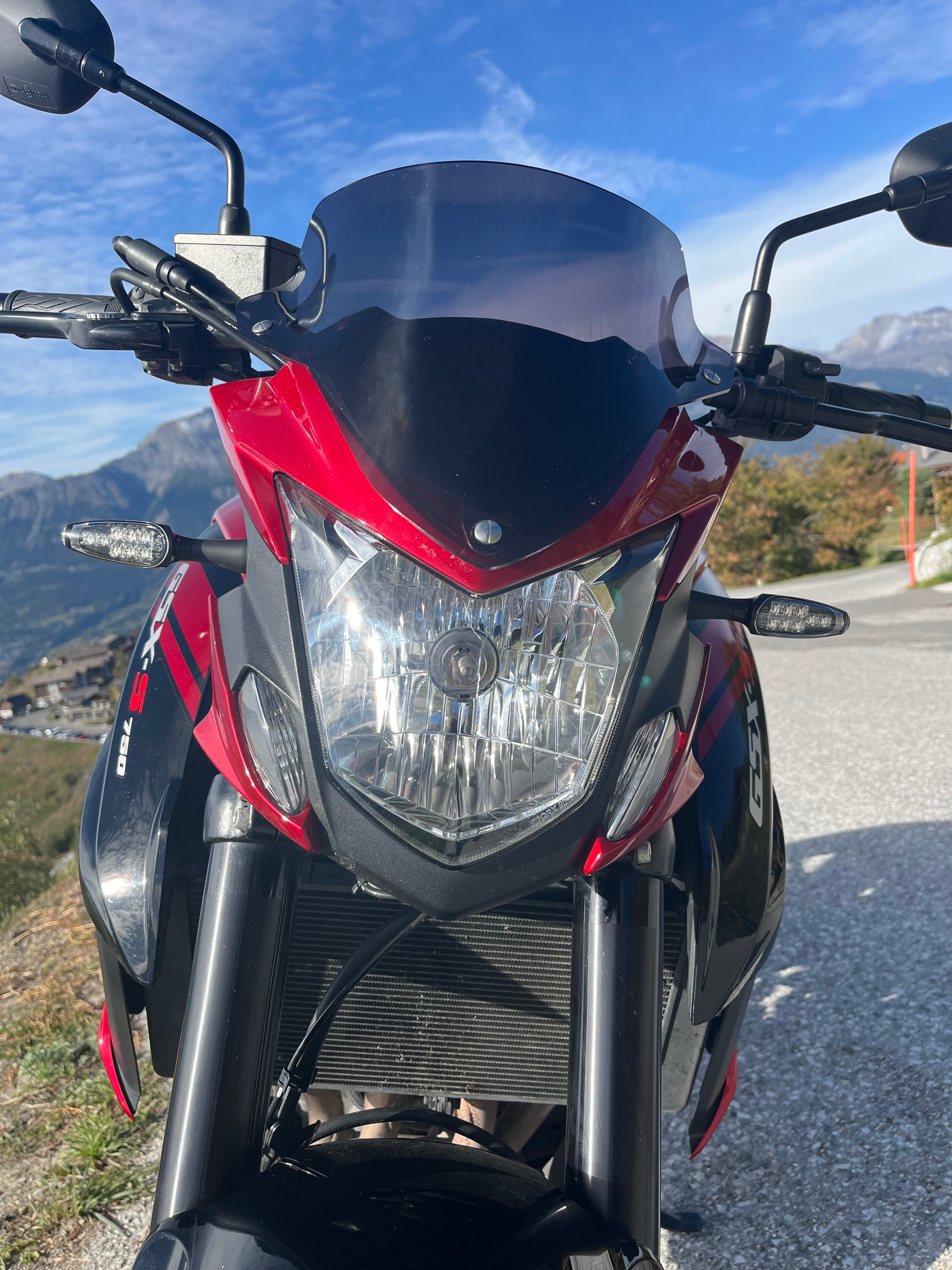 SUZUKI GSX-S 750 ABS-image-10