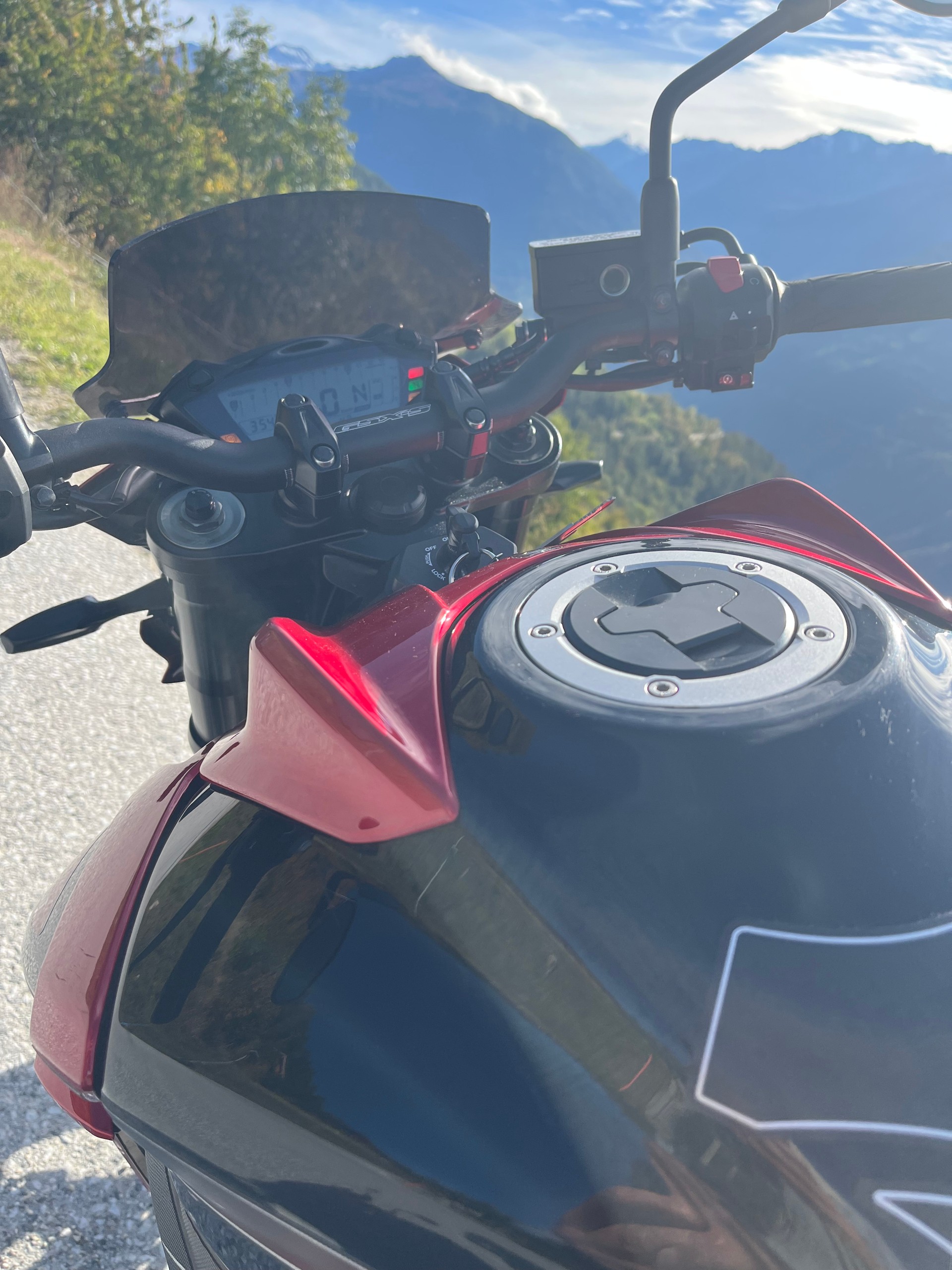 SUZUKI GSX-S 750 ABS-image-13