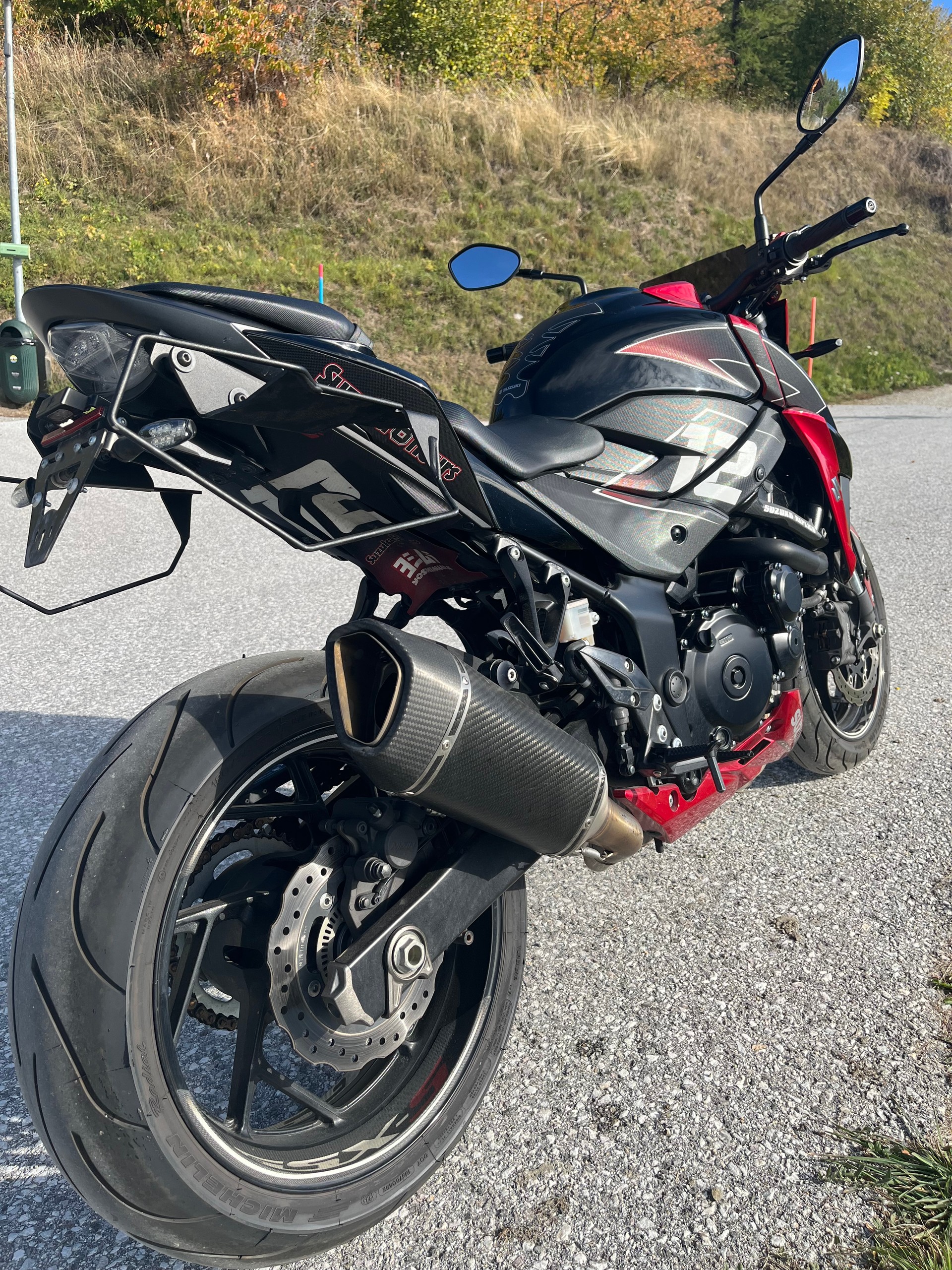 SUZUKI GSX-S 750 ABS-image-2