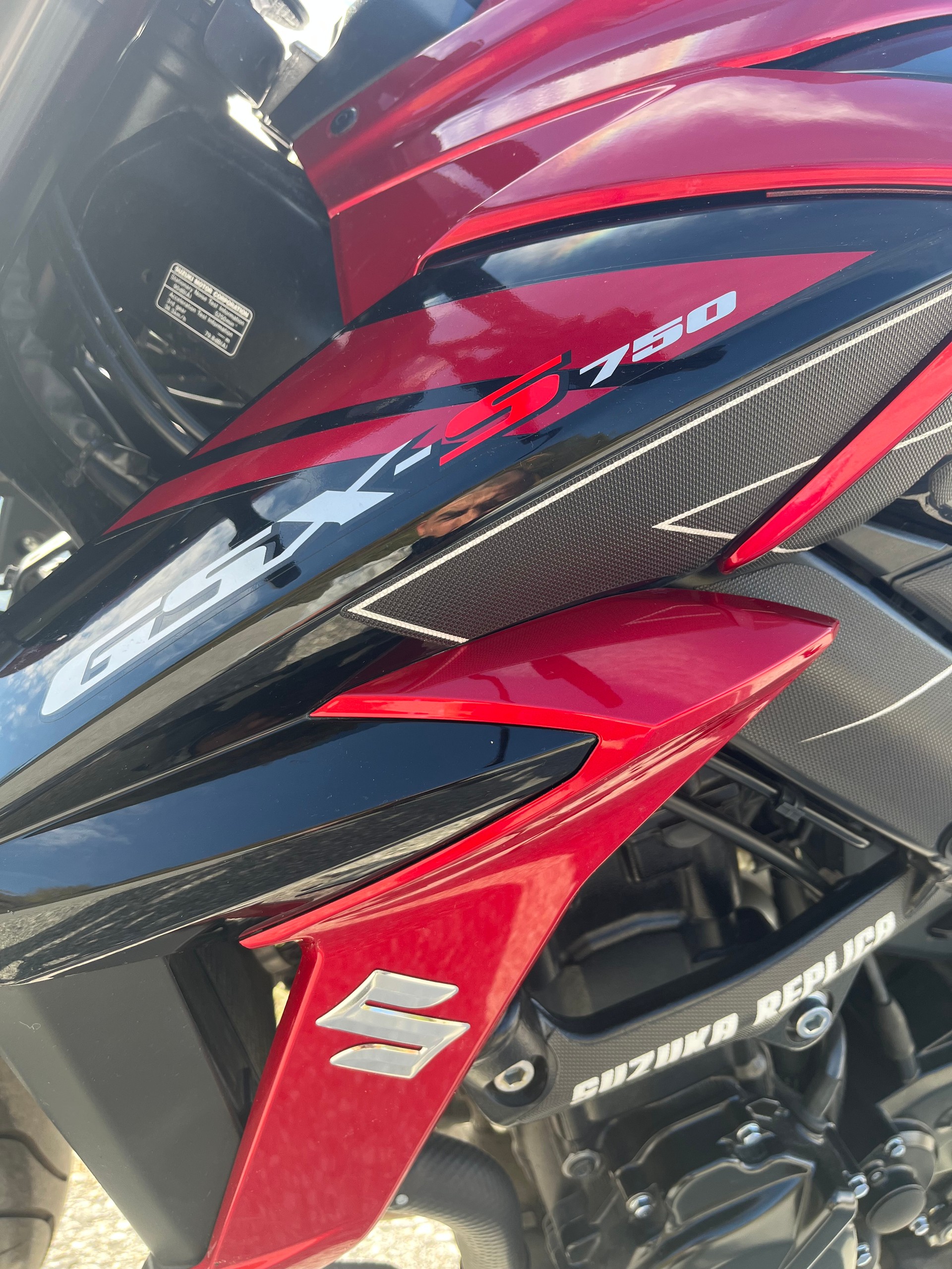 SUZUKI GSX-S 750 ABS-image-9