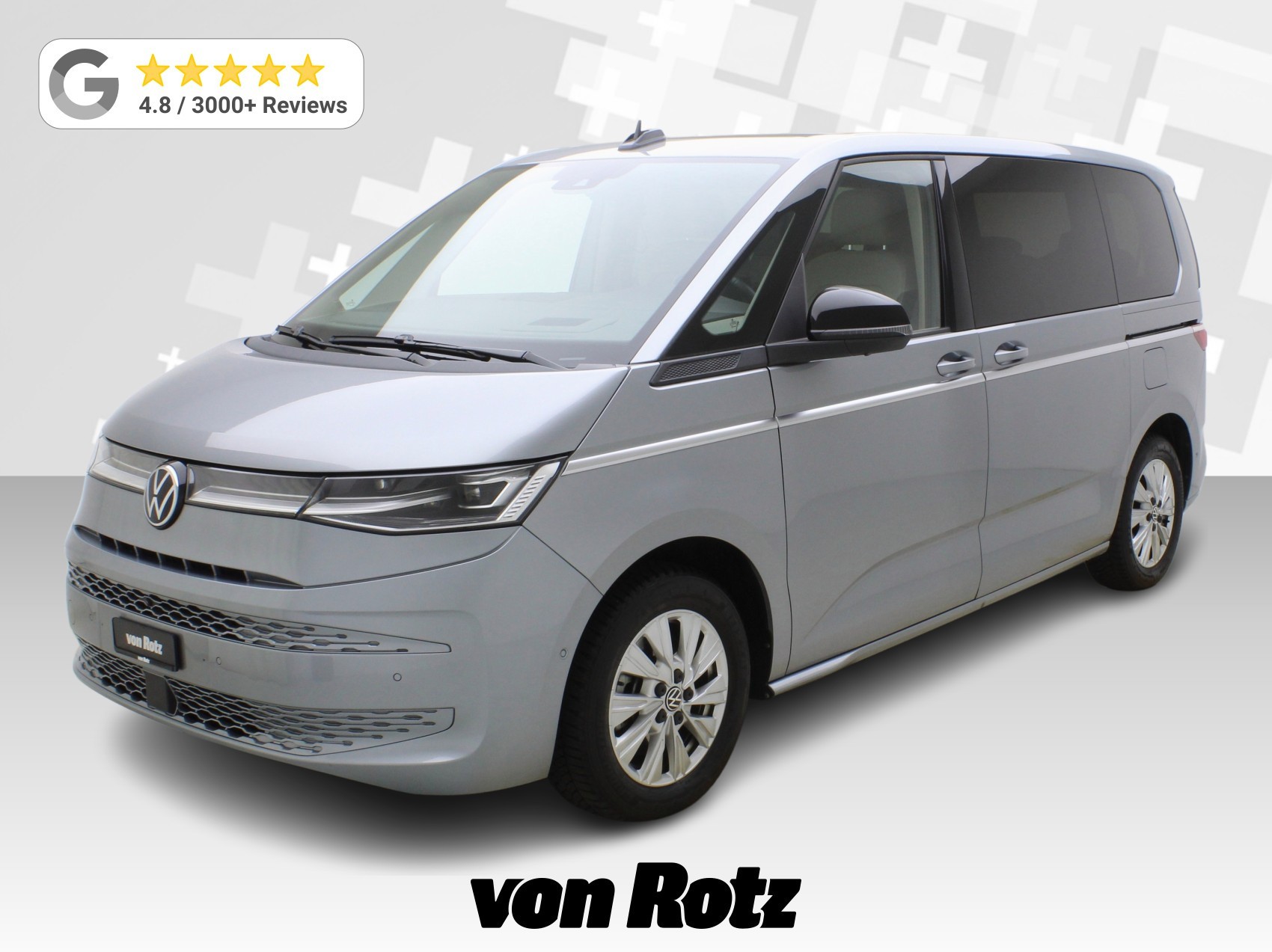 VW T7 Multivan kurz 2.0 TSI DSG Style **VW Werksgarantie bis 04/2027**