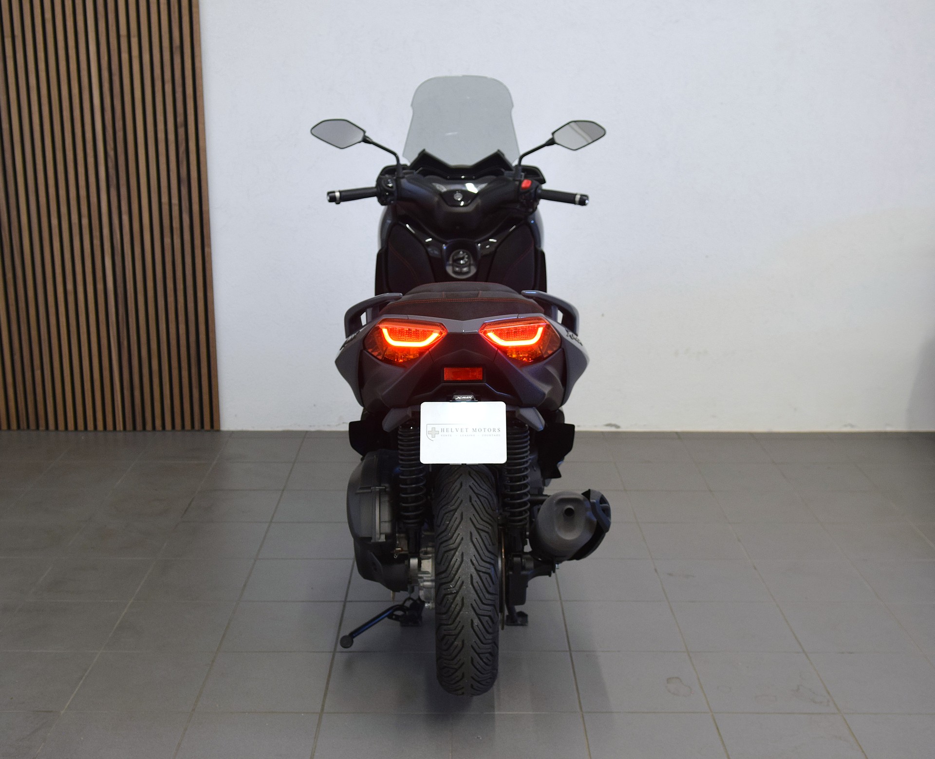 YAMAHA X-Max YP 125 Tech Max-image-3