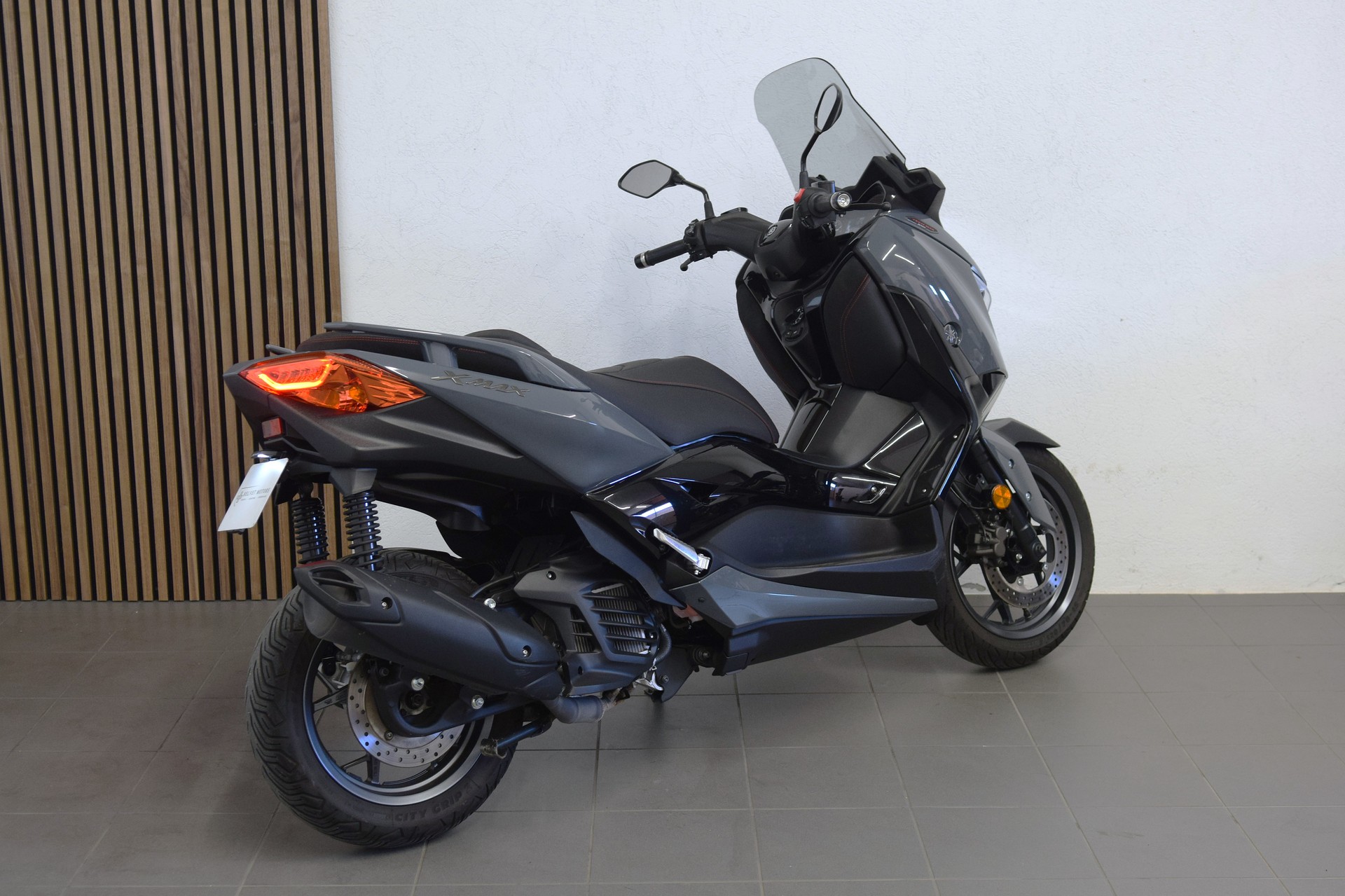 YAMAHA X-Max YP 125 Tech Max-image-5