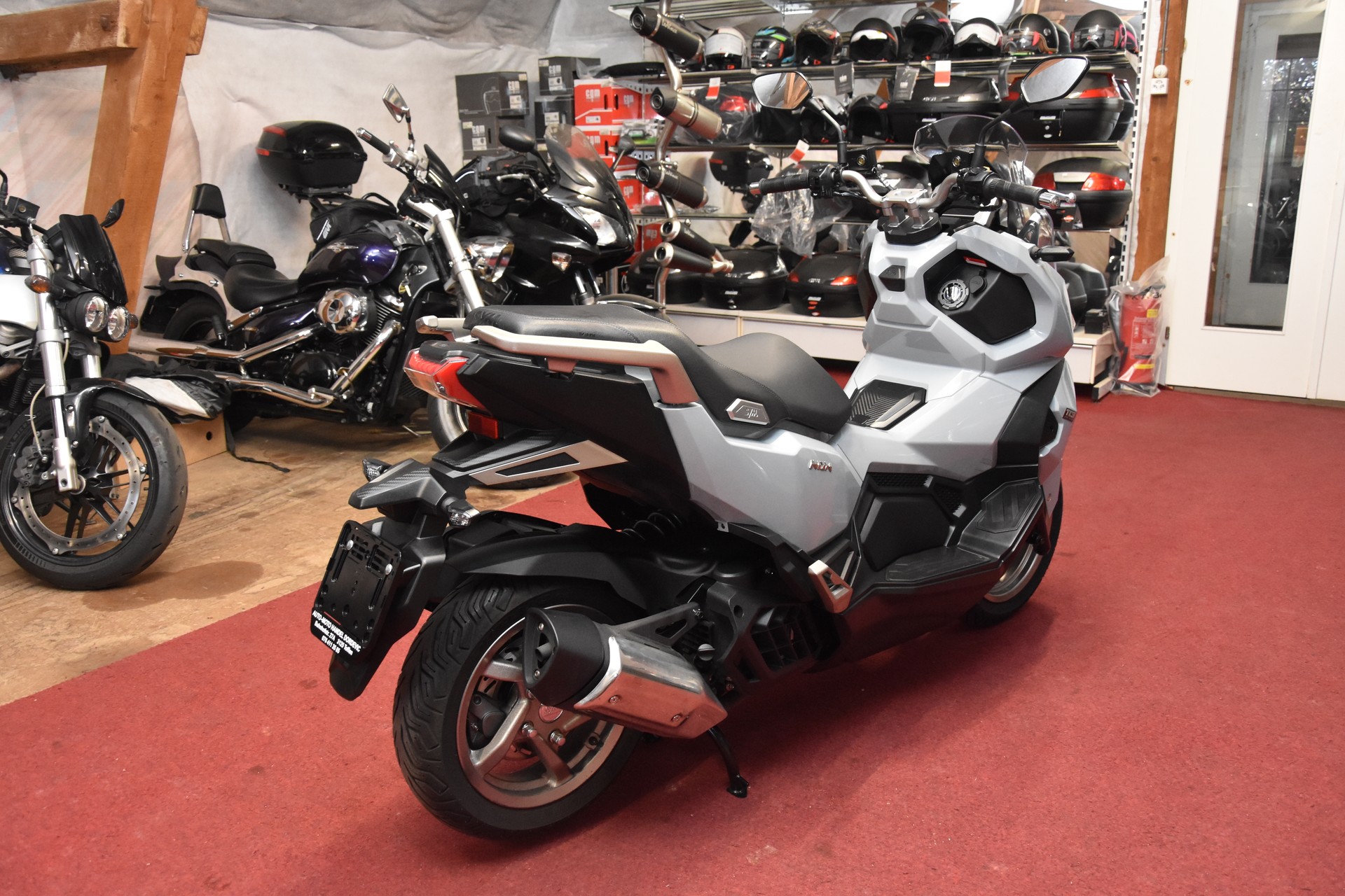 SYM ADX 125-image-4