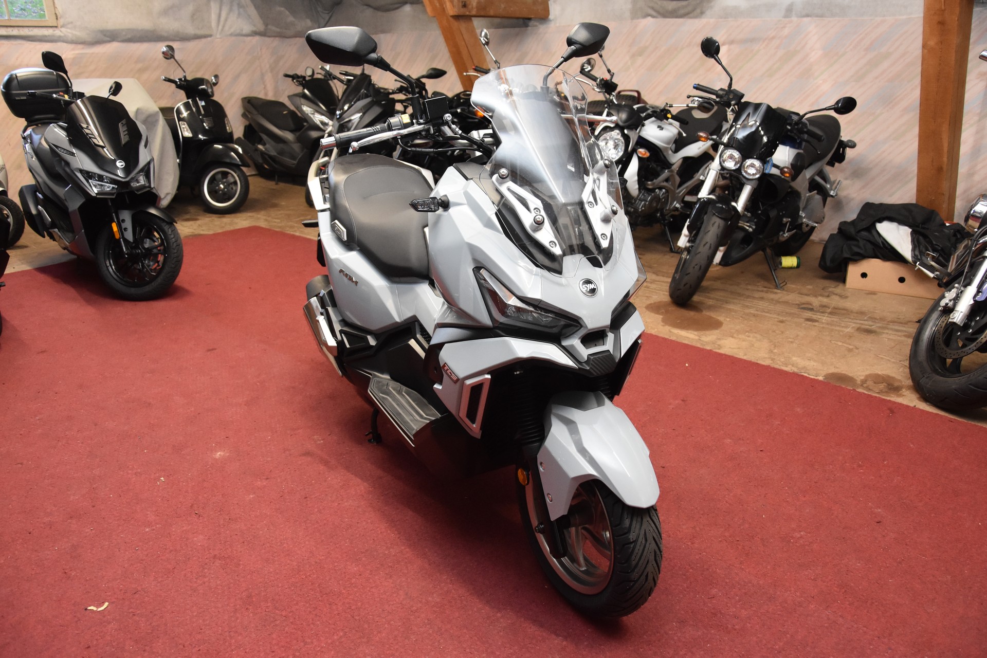 SYM ADX 125-image-6