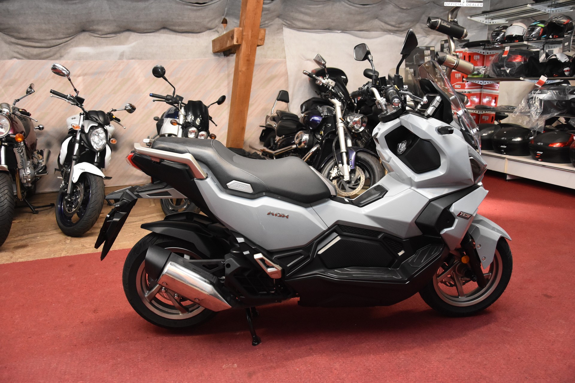 SYM ADX 125-image-5