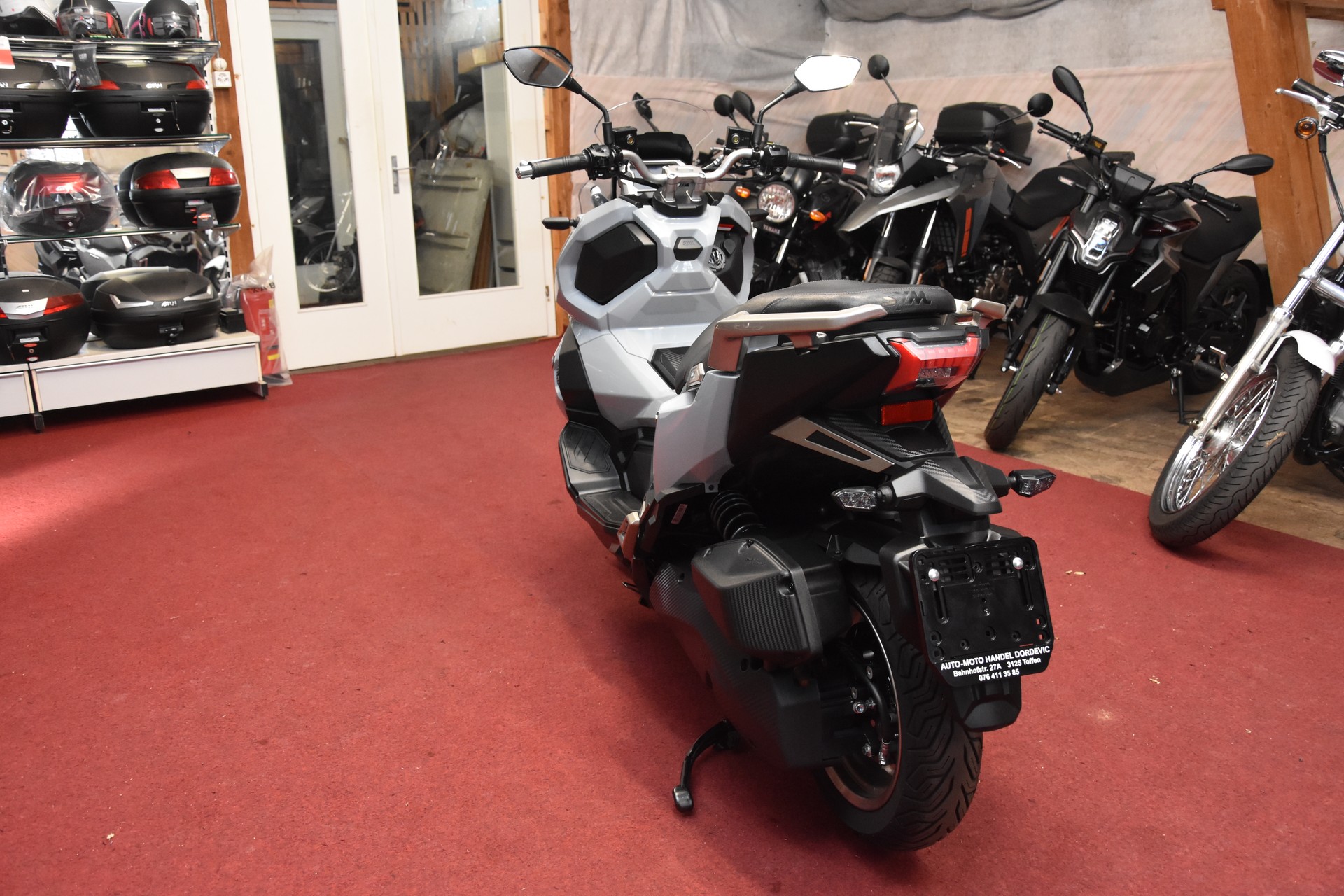 SYM ADX 125-image-3