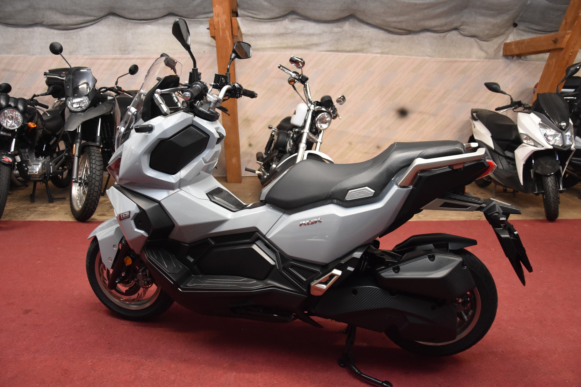 SYM ADX 125-image-2