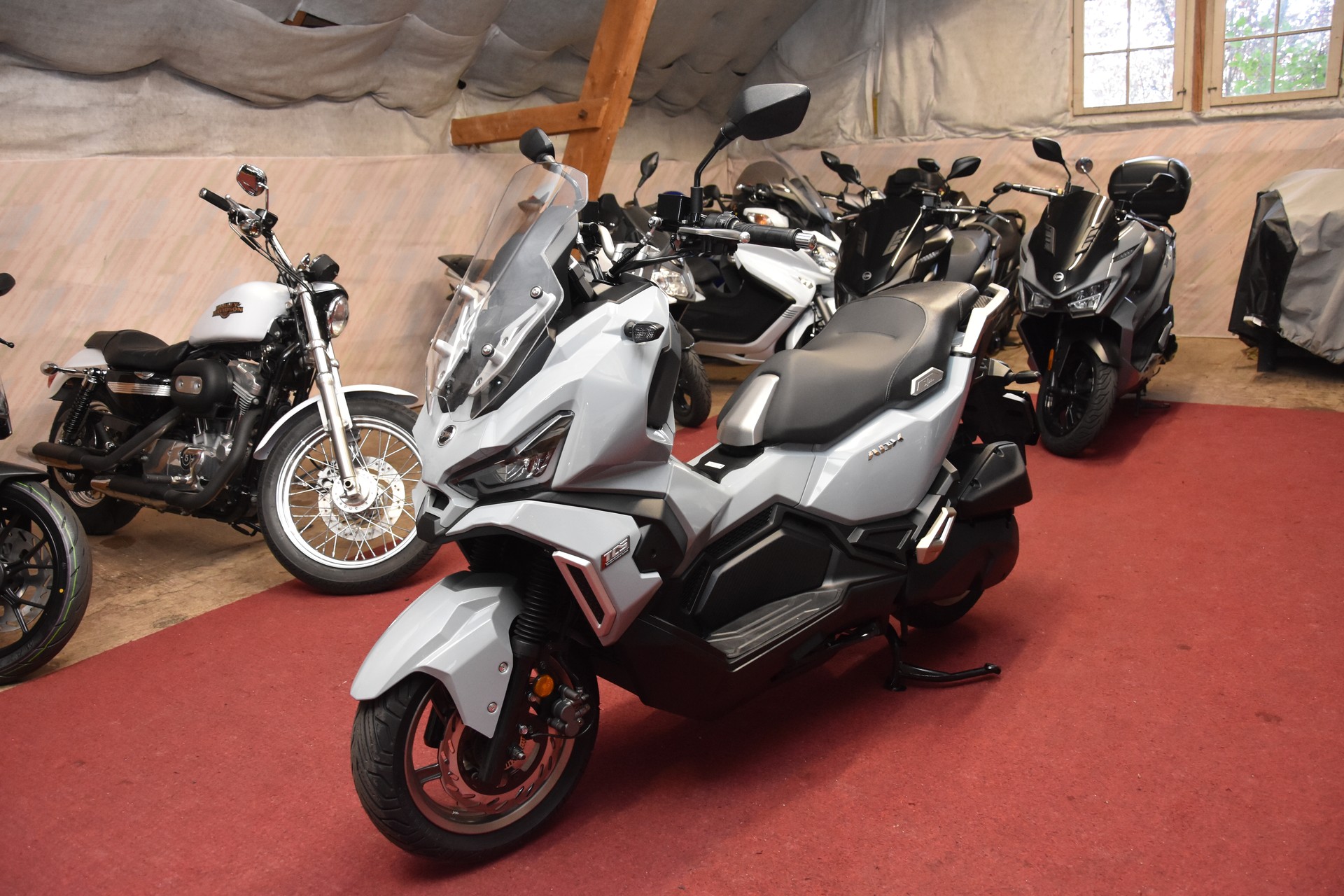 SYM ADX 125-image-1