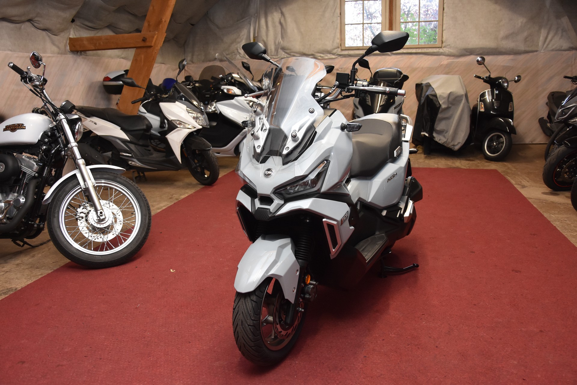 SYM ADX 125-image-0