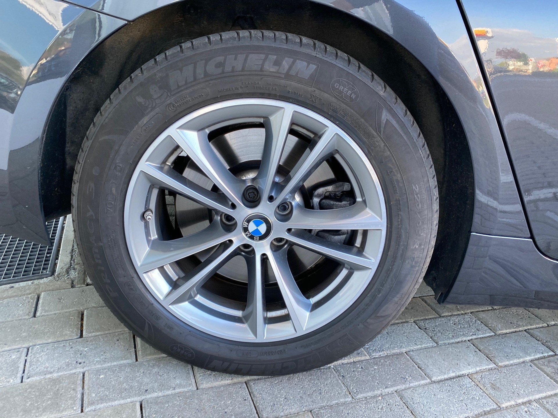 BMW 530d xDrive Sports Line, Digital Tacho, Standheizung, Aktivlenkung, Top gepflegt-image-16