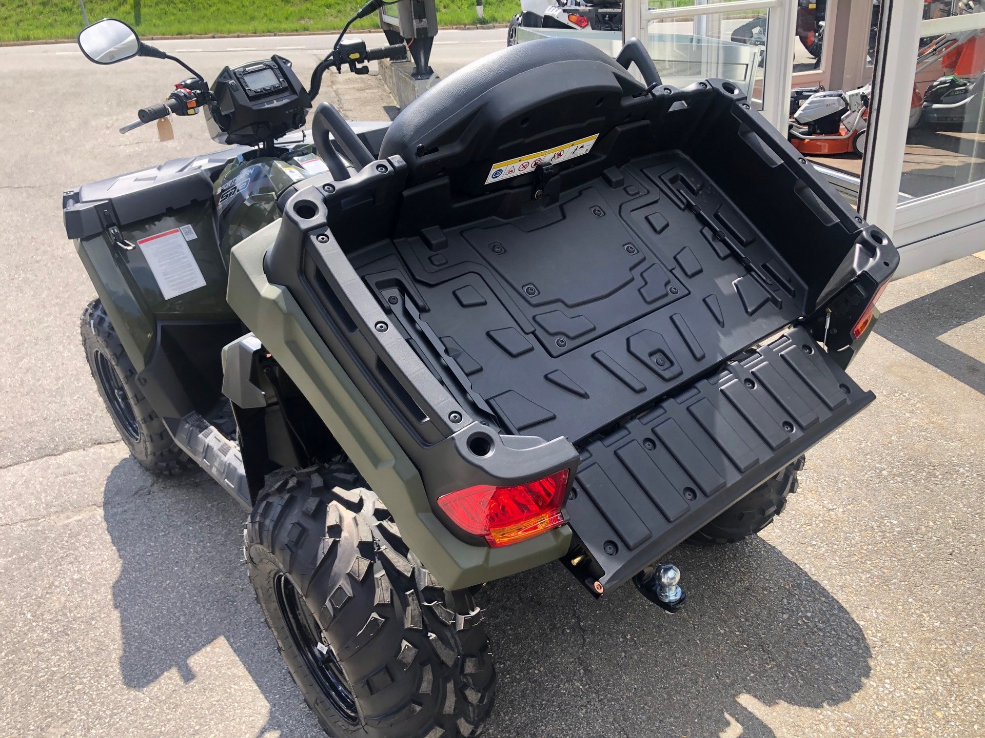 POLARIS SPORTSMAN 570 X2 Pickup-image-6