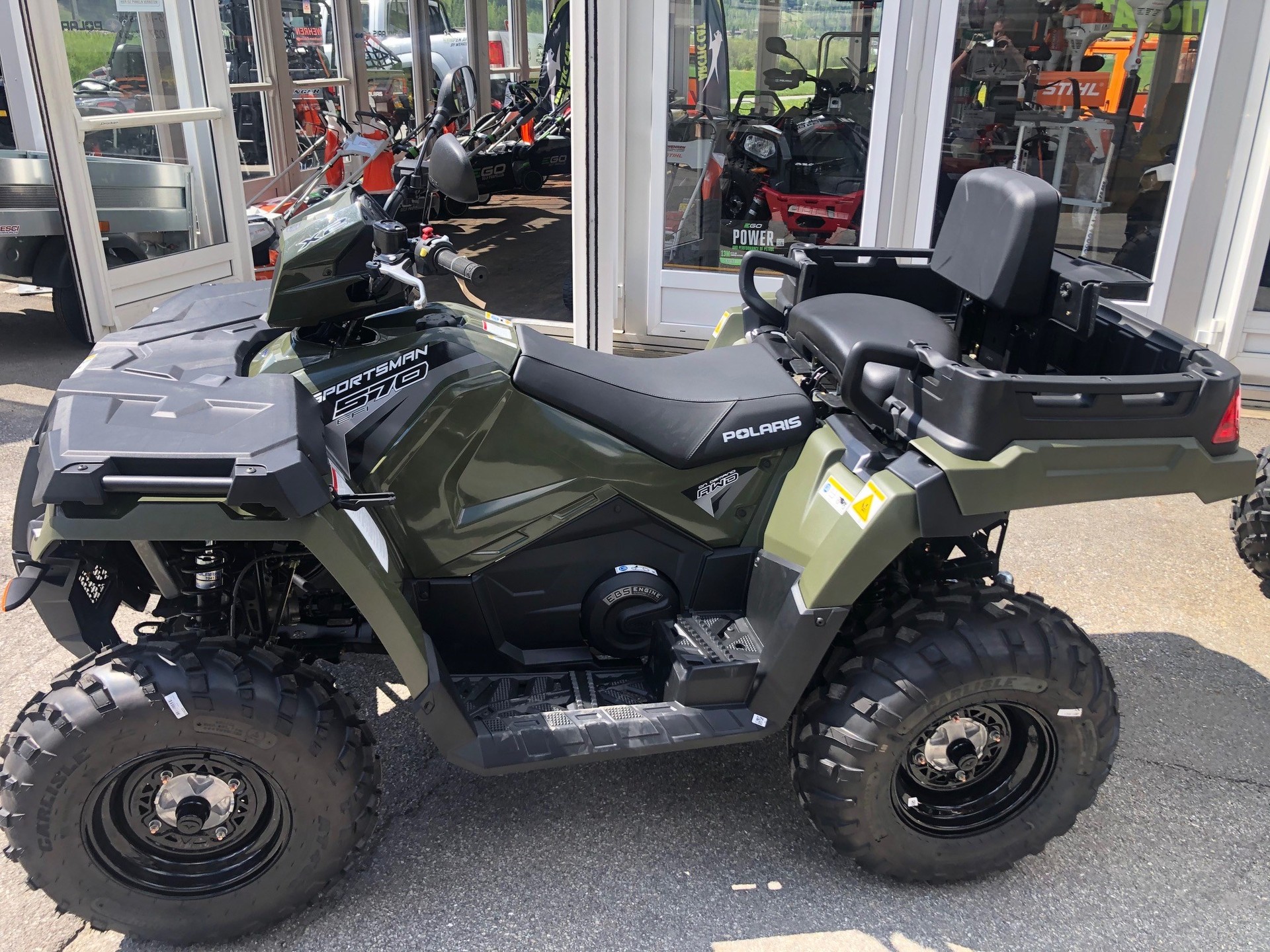 POLARIS SPORTSMAN 570 X2 Pickup-image-8