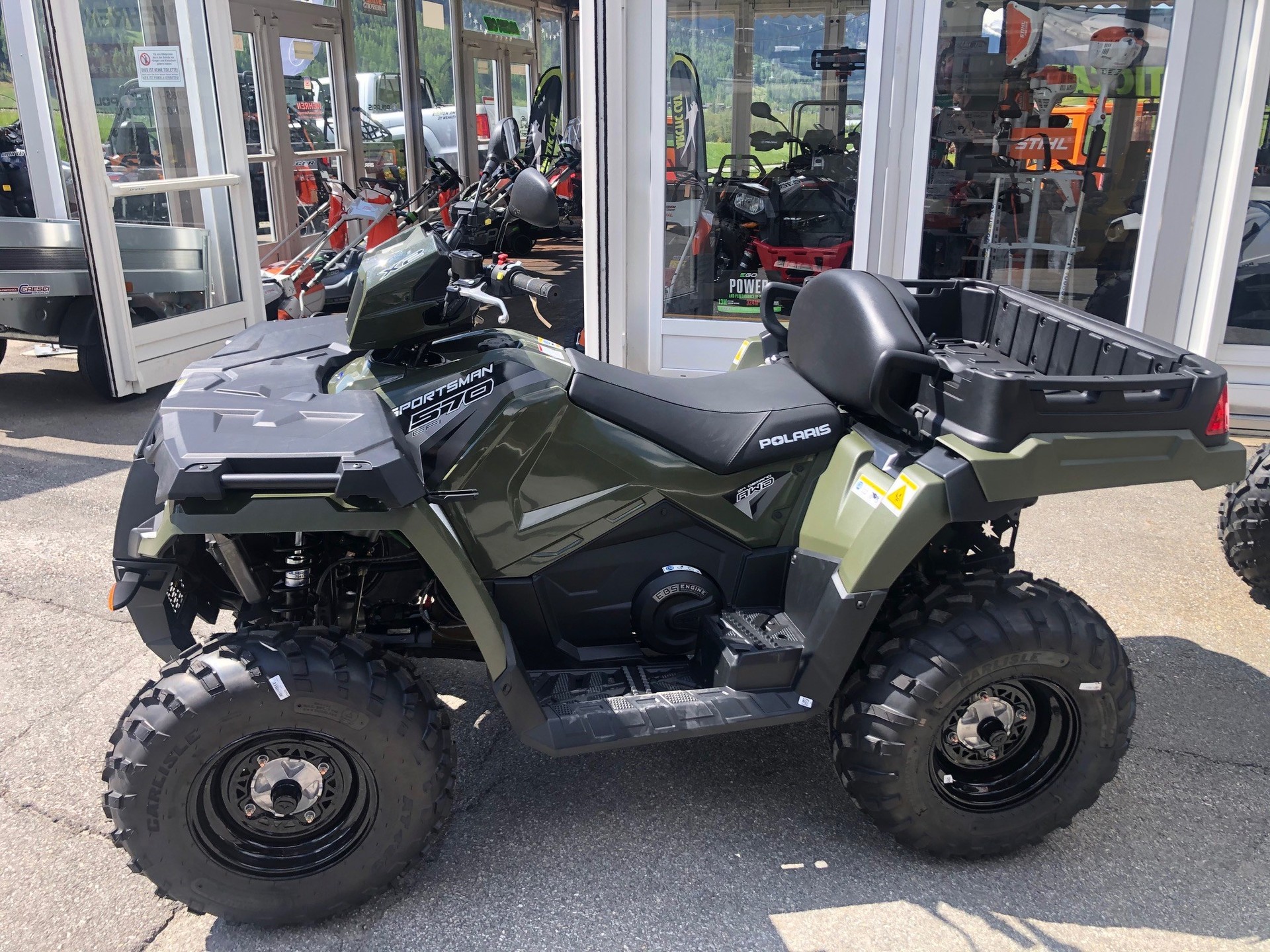 POLARIS SPORTSMAN 570 X2 Pickup-image-4